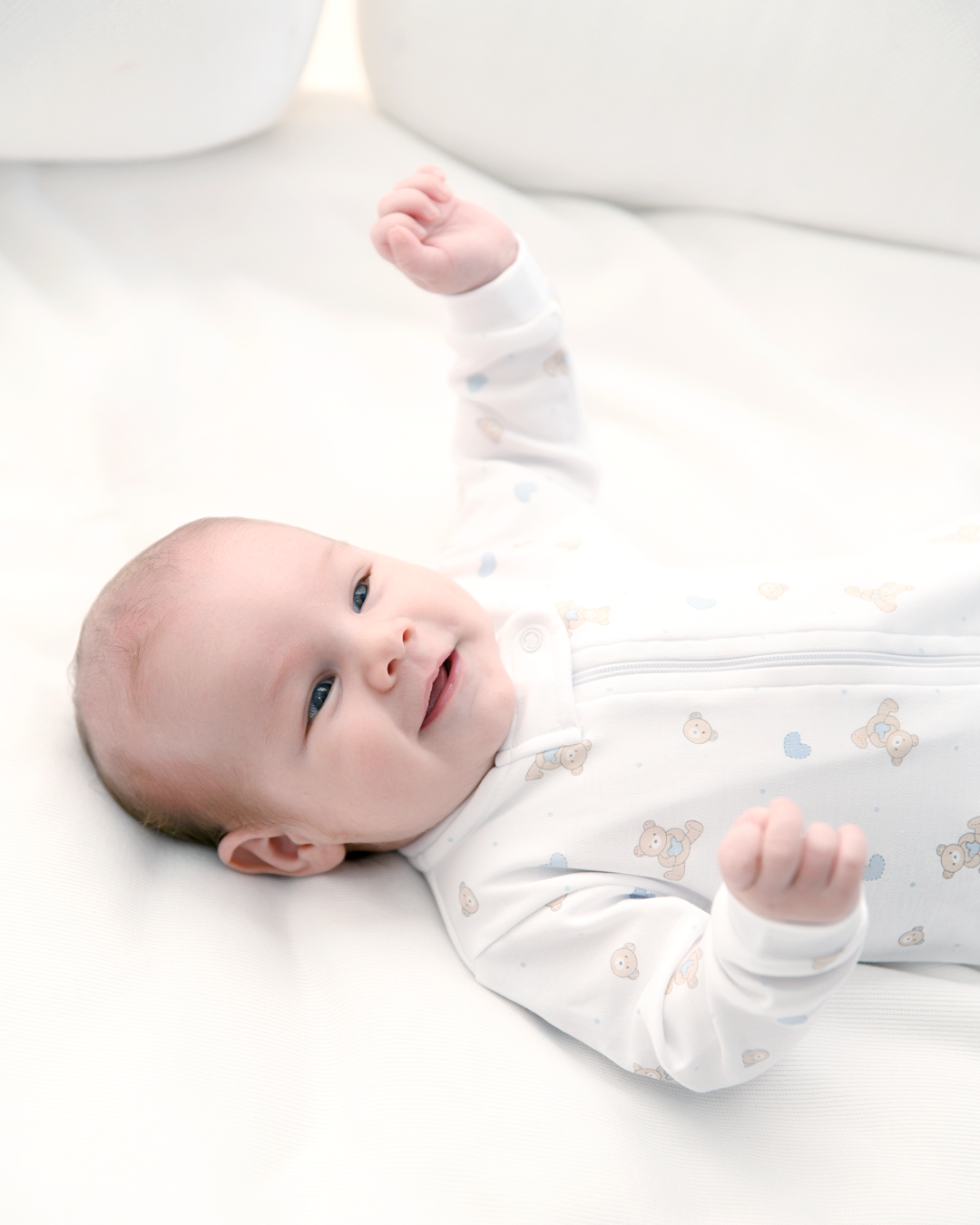The Gentle Touch: Why Peruvian Pima Cotton is the Best Choice for Your Baby’s Skin