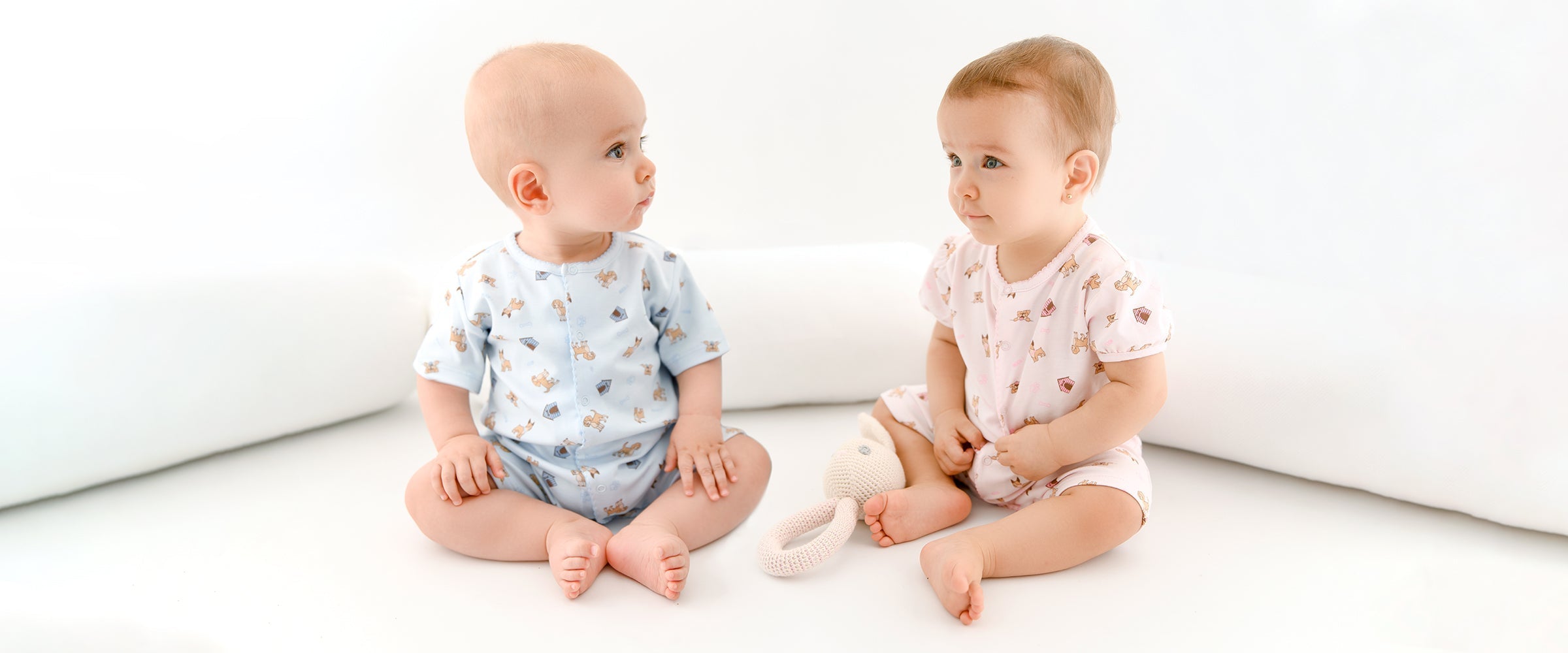 lydababy, luxury baby clothes, rompers, summer clothes