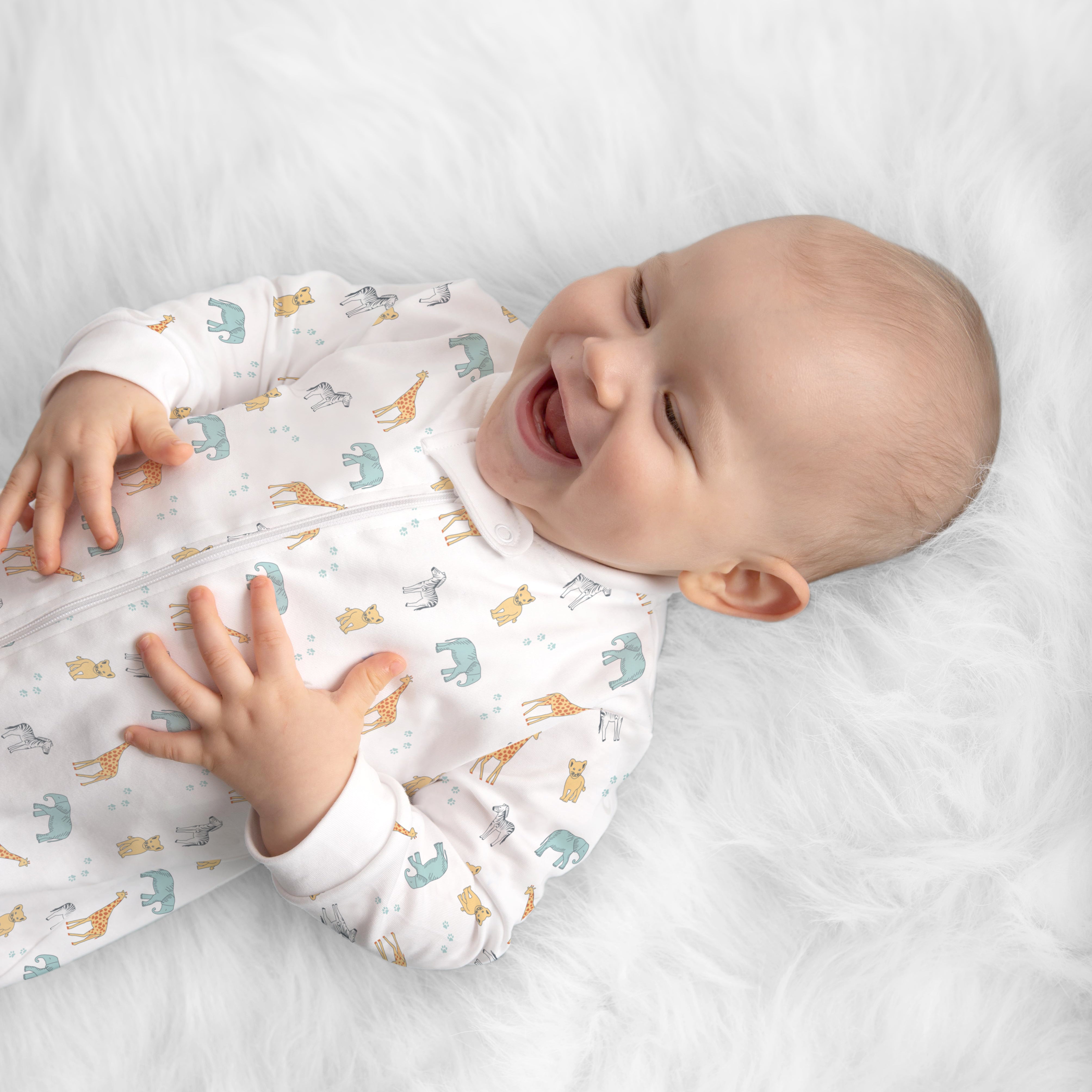 How Long do Babies Wear Newborn Clothes? They Outgrow them Quickly!