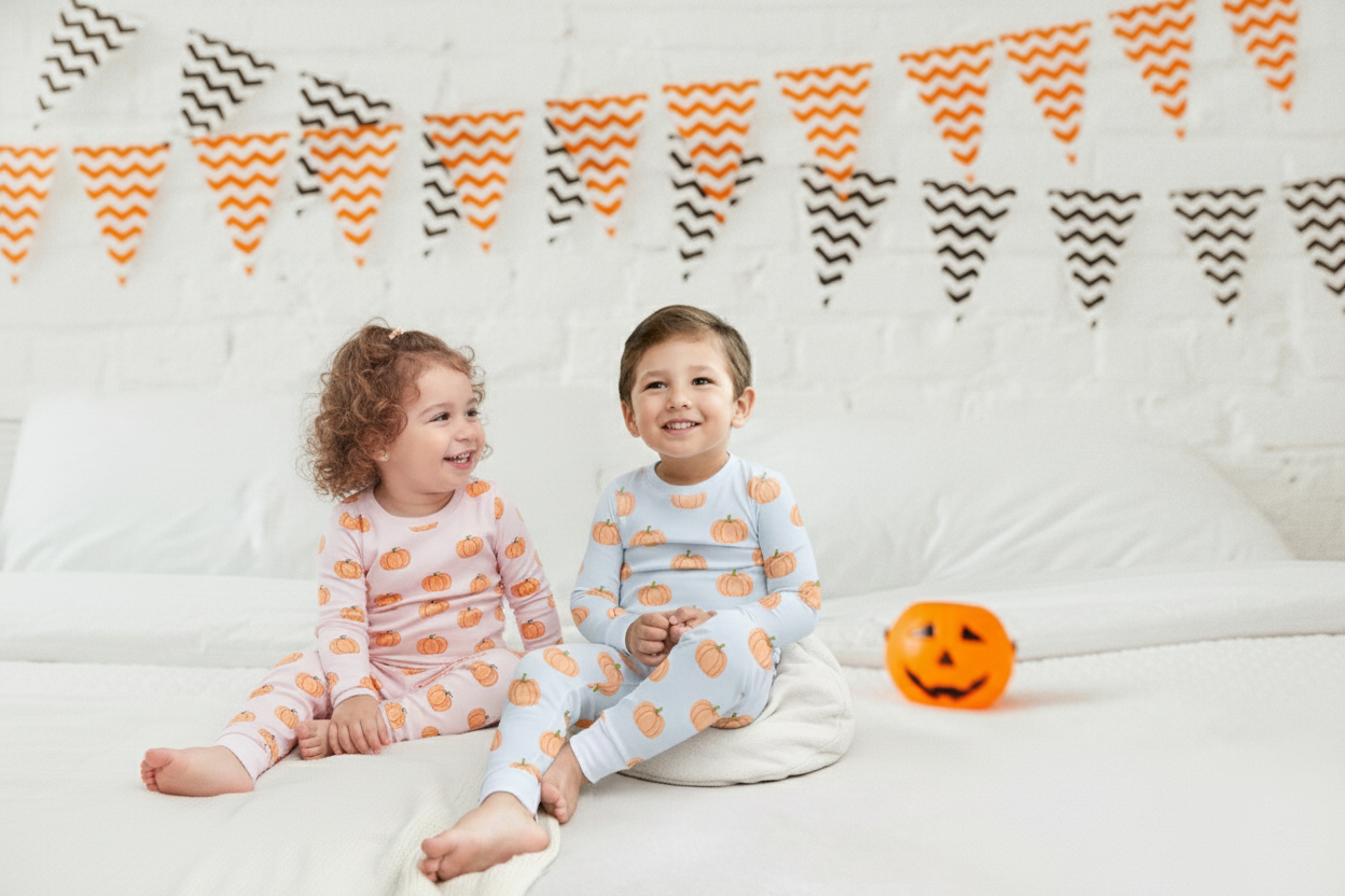 Spooky Sweet Comfort: Lydababy’s Halloween Collection for Your Little One 🎃✨