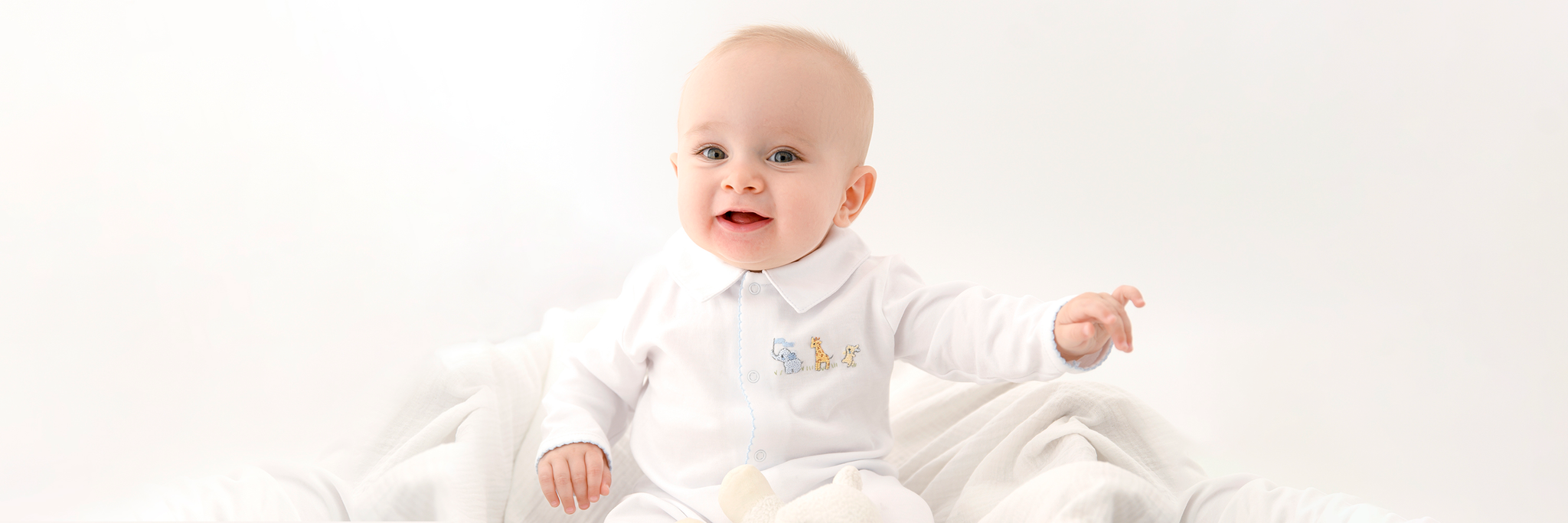 Pima cotton baby boy hot sale clothes