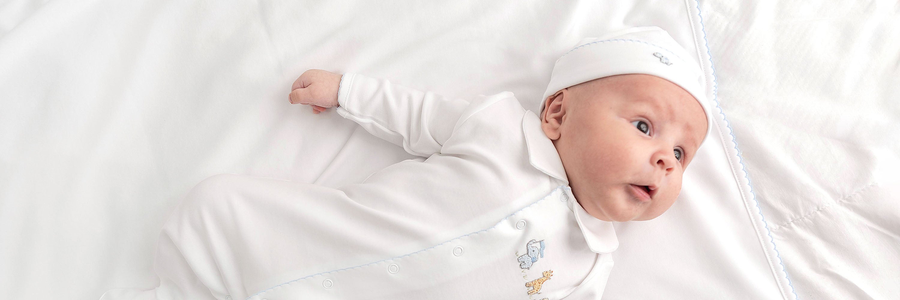 Convertible Gowns Baby Boy