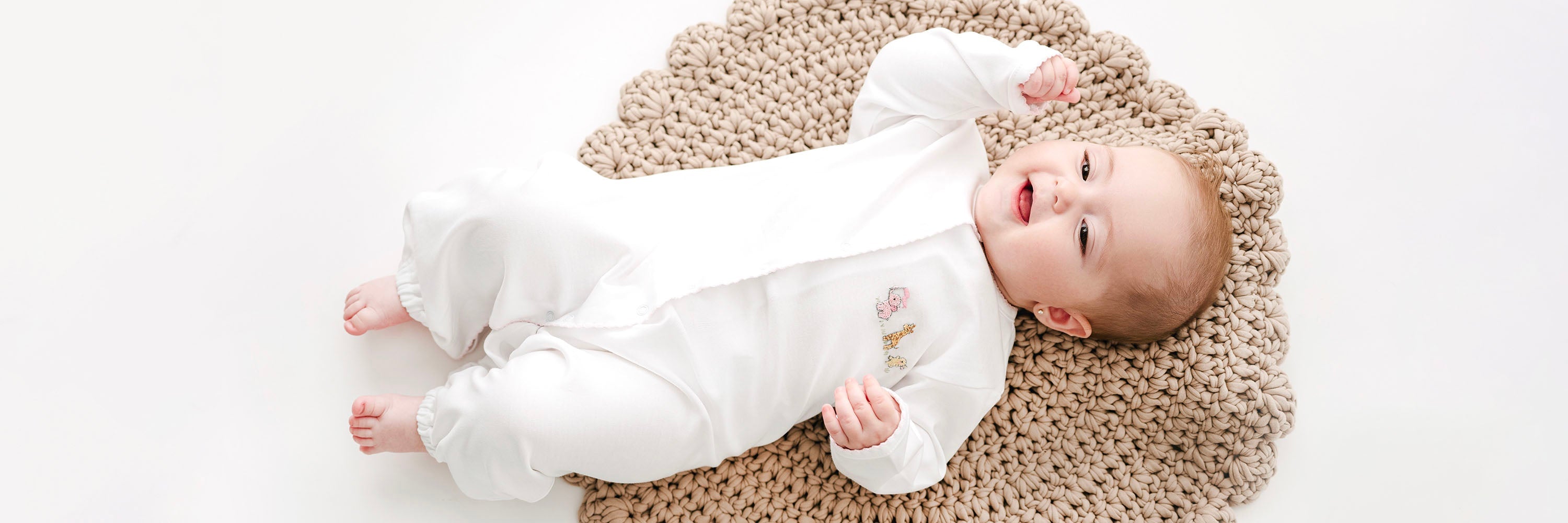 Convertible Gowns Baby Girl