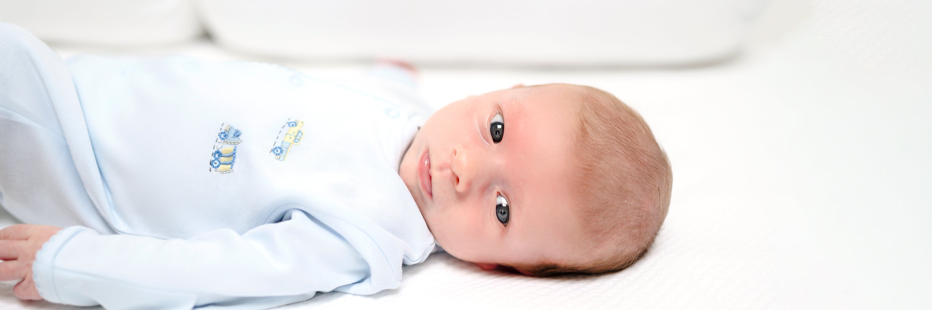 Convertible Gowns Baby Boy