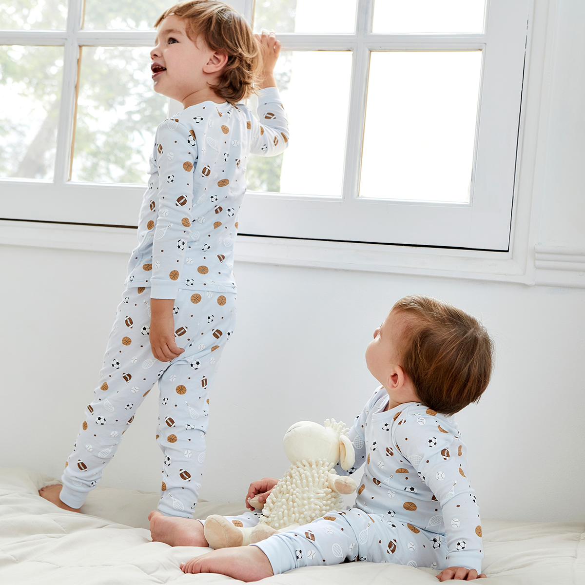 All Star Sports Printed Pajama | Boy