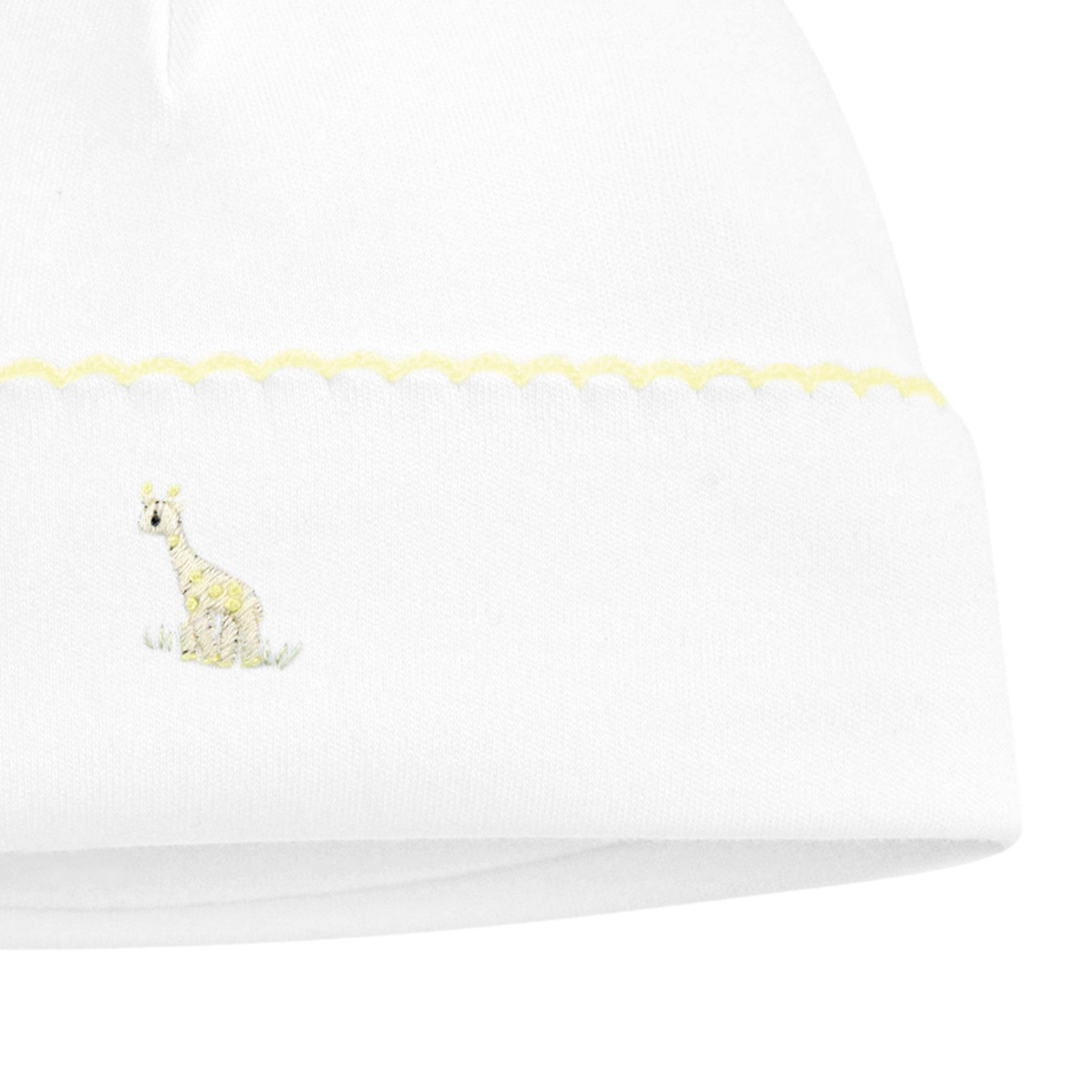 Safari Color Embroidery Hat | Baby Unisex