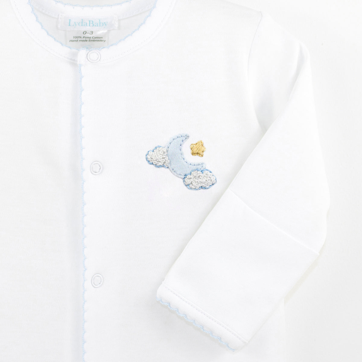 Sweet Dreams Embroidery Converter | BAby Boy