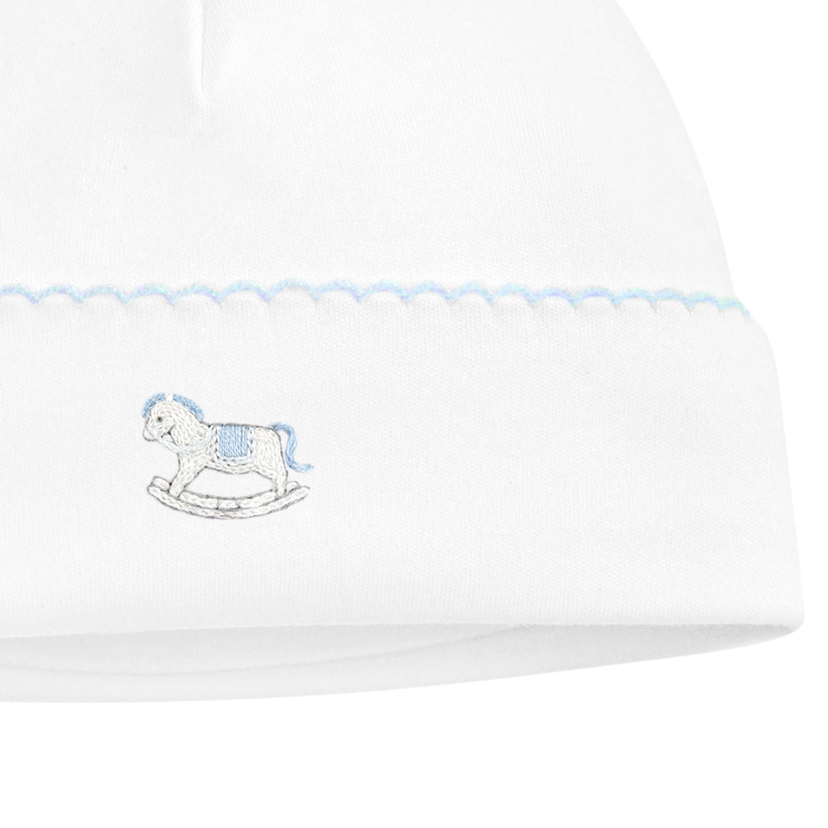 Newborn Toys Embroidery Hat | Baby Boy