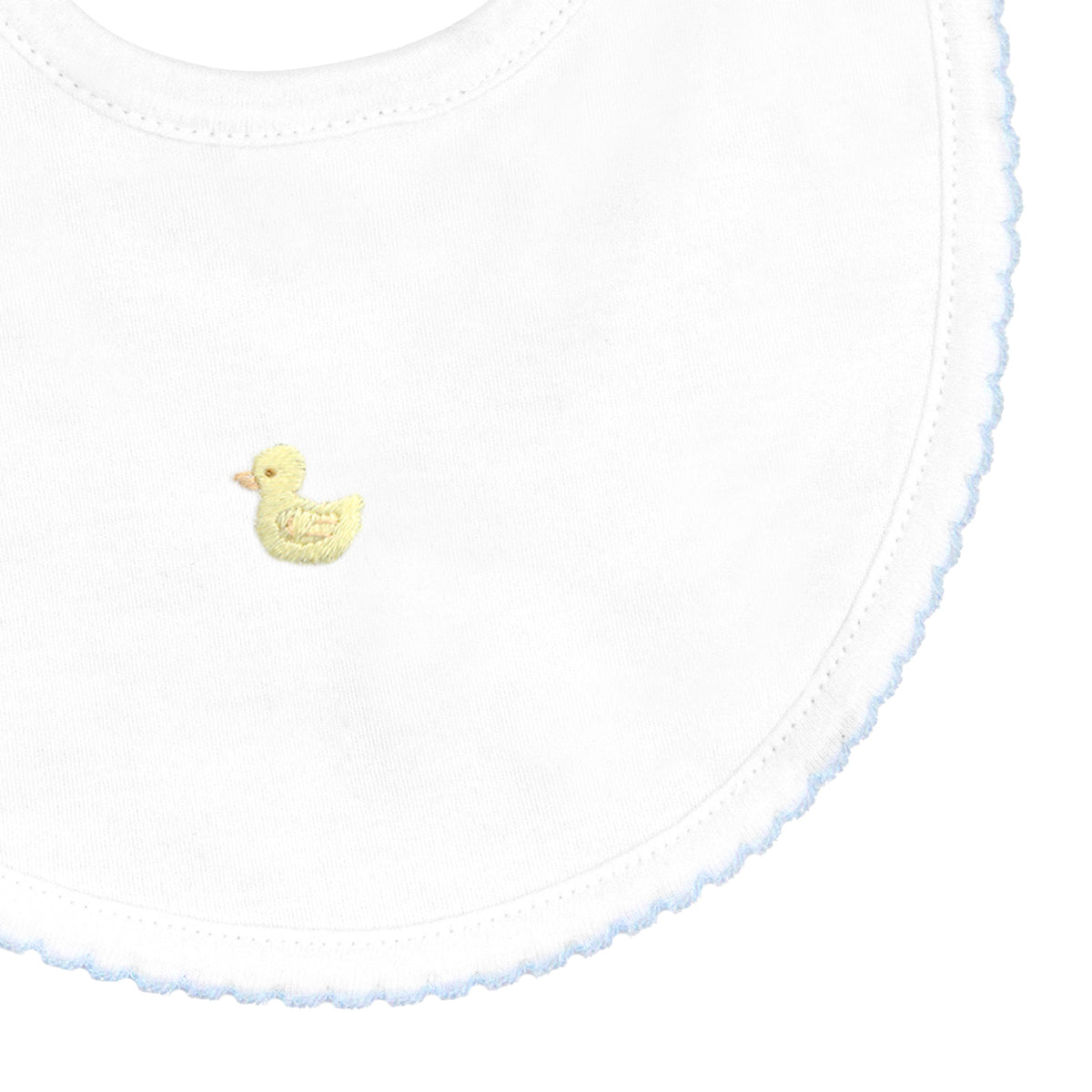 Baby Toys Embroidery Bib | Baby Boy