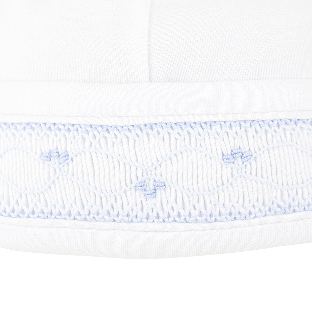 Smock Cotton Collection Hat | Baby Boy