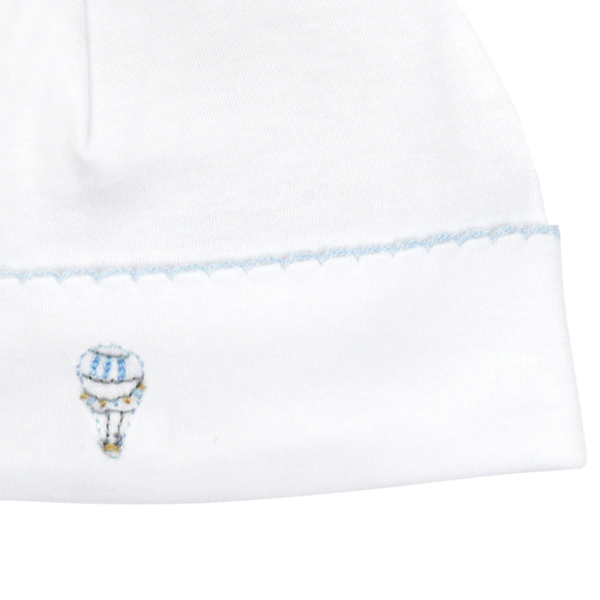 Fly Away Embroidery Hat | Baby Boy