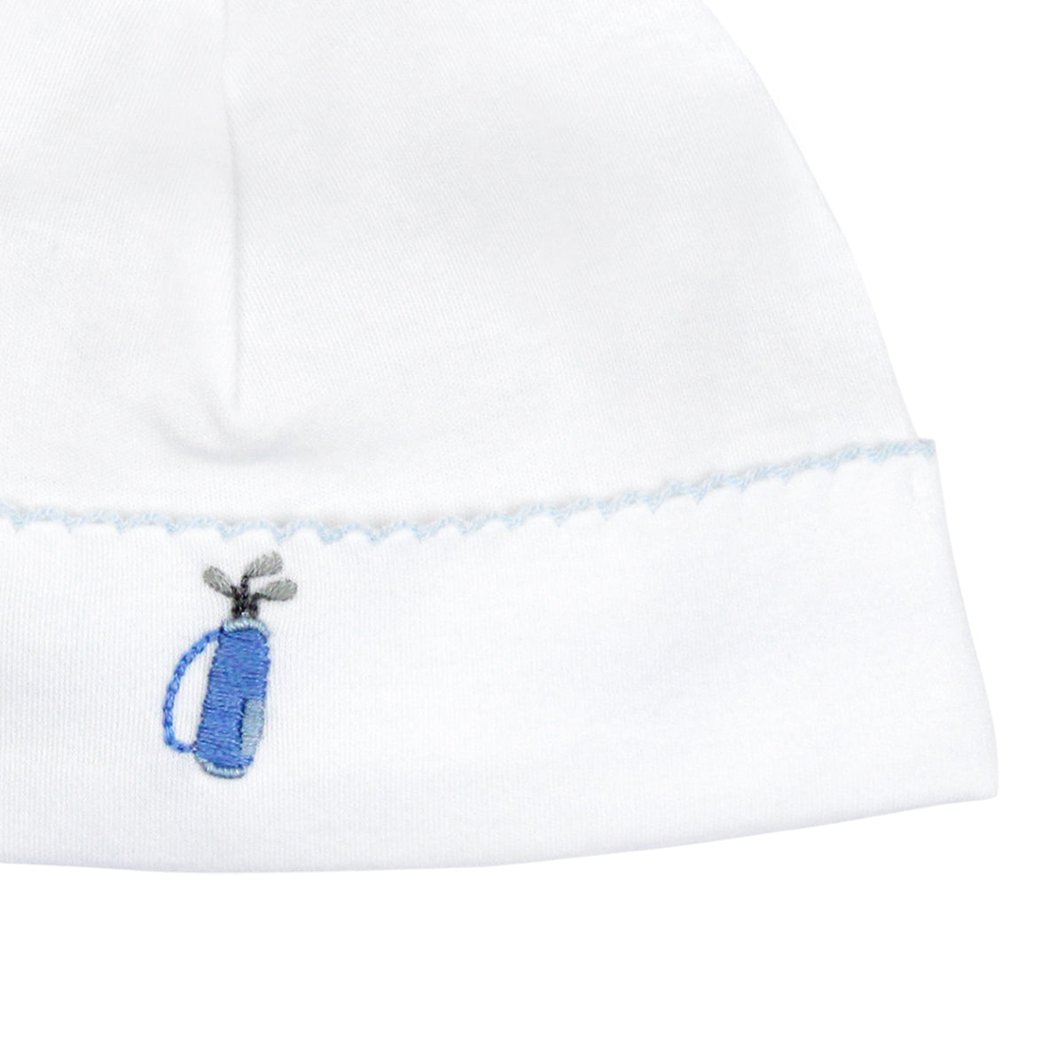 Lets Golf Embroidery Hat | Baby Boy