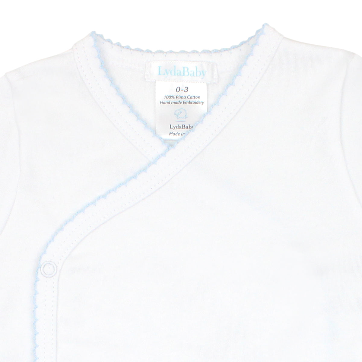 Essential Collection Set 2 Pieces | Baby Boy