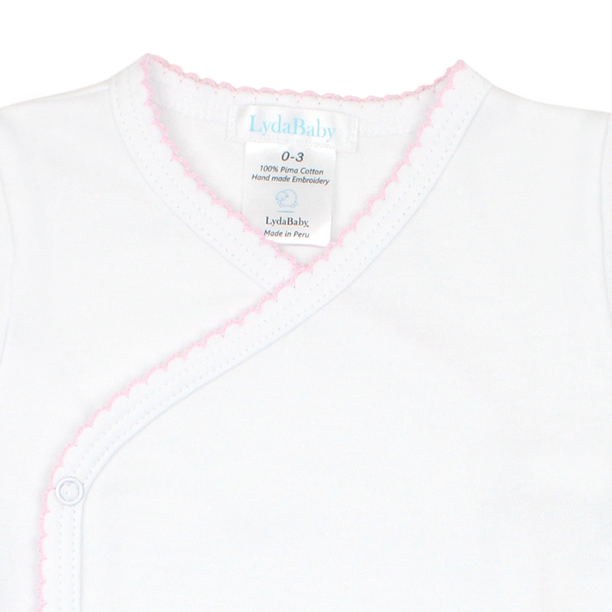 Essential Collection Set 2 Pieces | Baby Girl