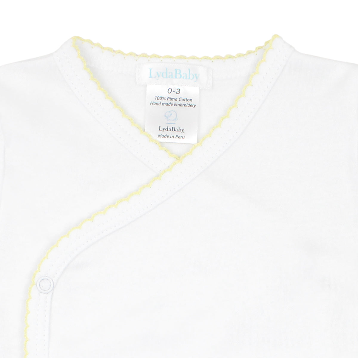 Essential Collection Set 2 Pieces | Baby Unisex