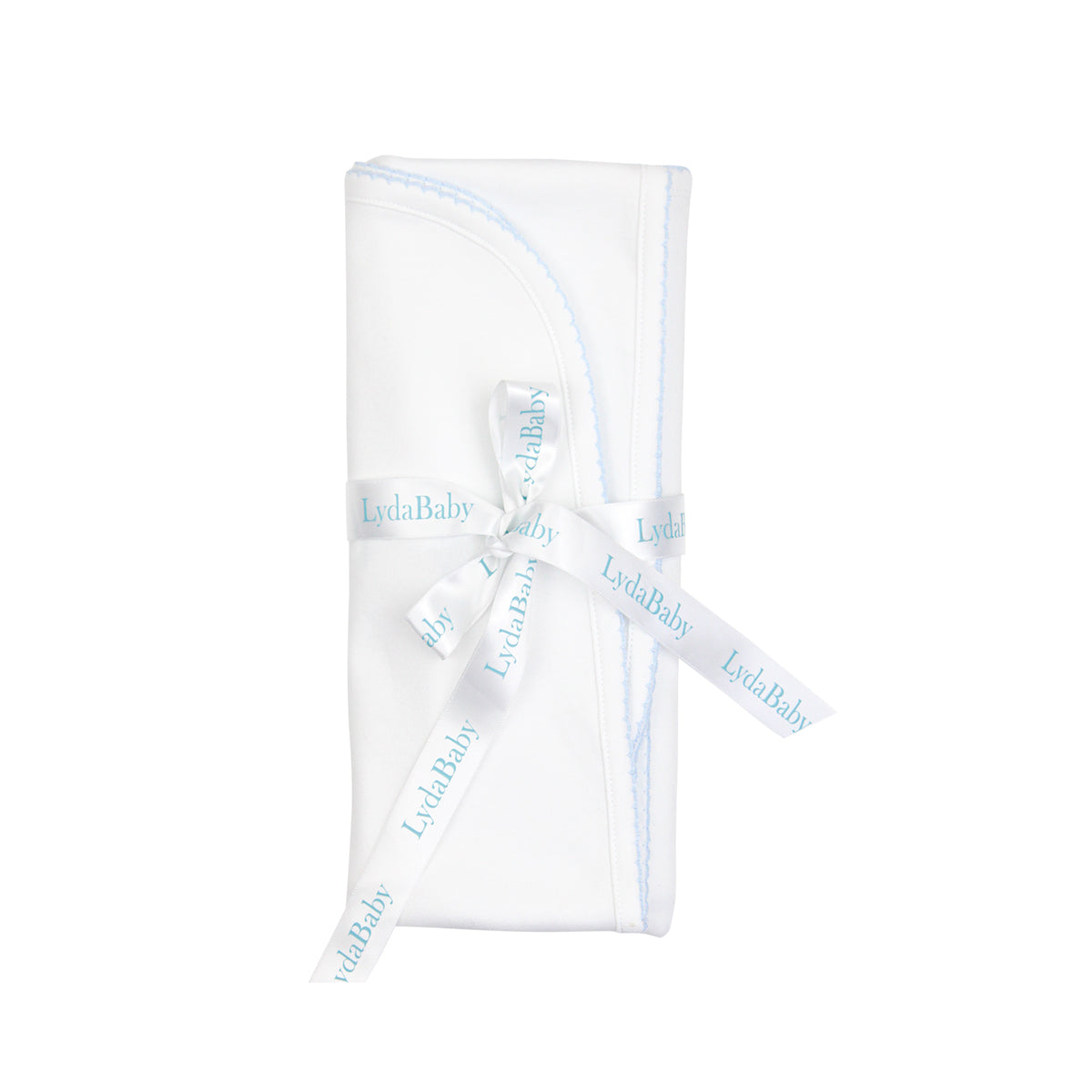 Pima Cotton Blanket | Baby Boy