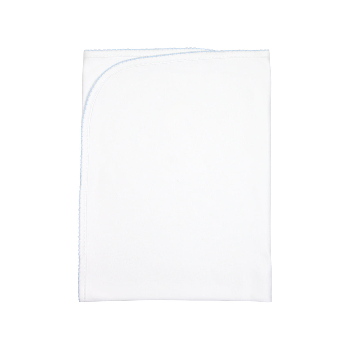 Pima Cotton Blanket | Baby Boy