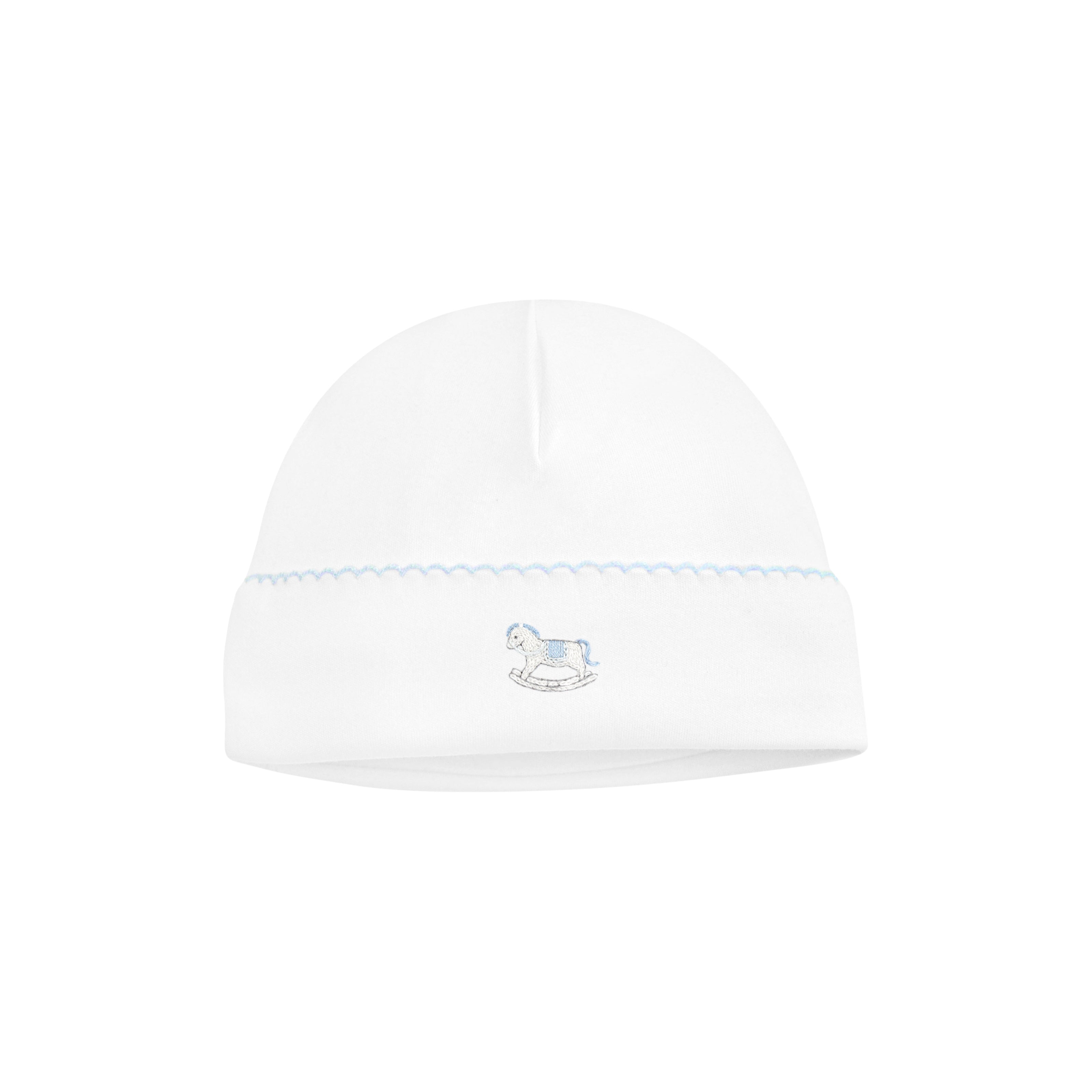 Newborn Toys Embroidery Hat | Baby Boy