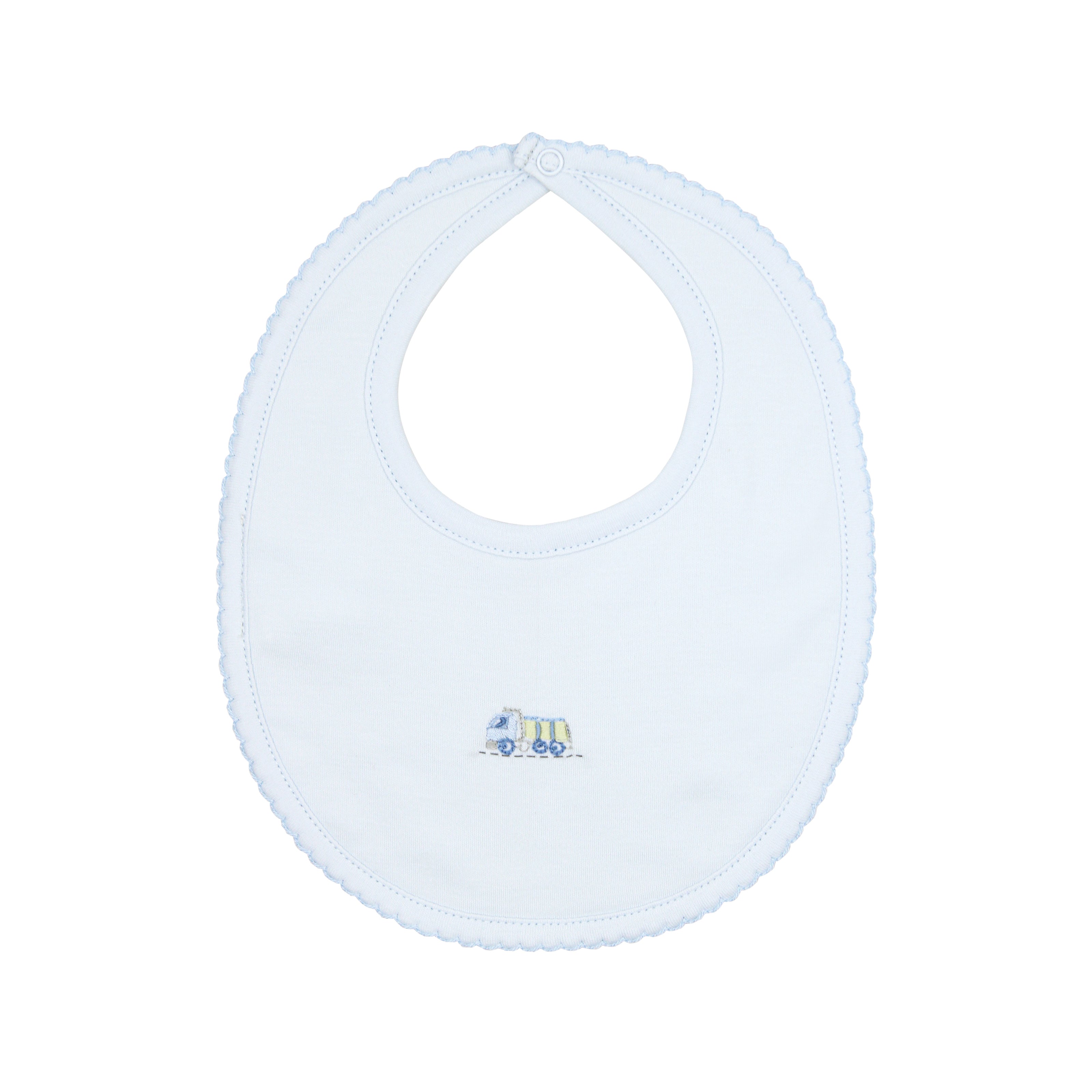 Cars and Trucks Embroidery Set 4 Pieces | Baby Boy