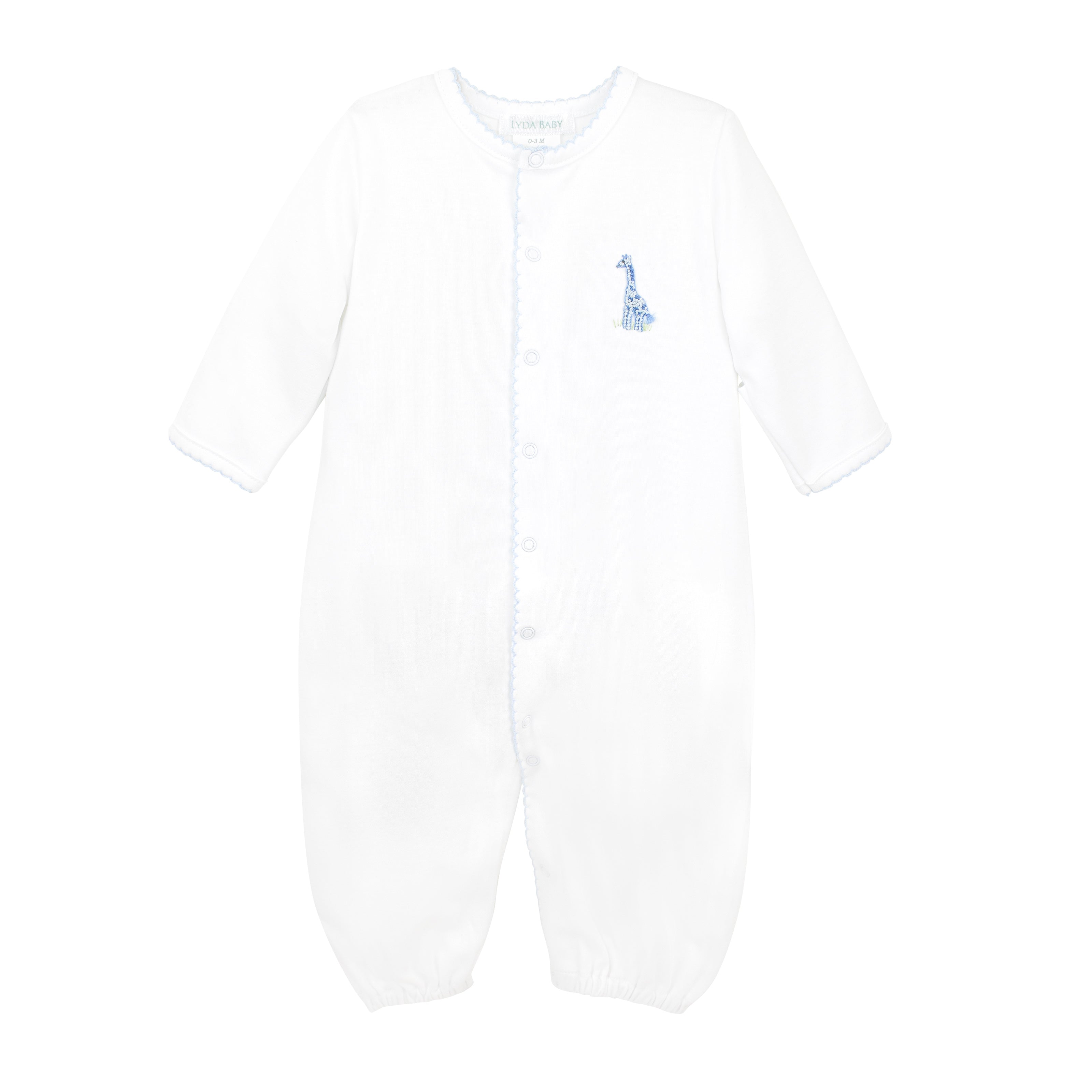 Safari Animals Embroidery Converter | BAby Boy