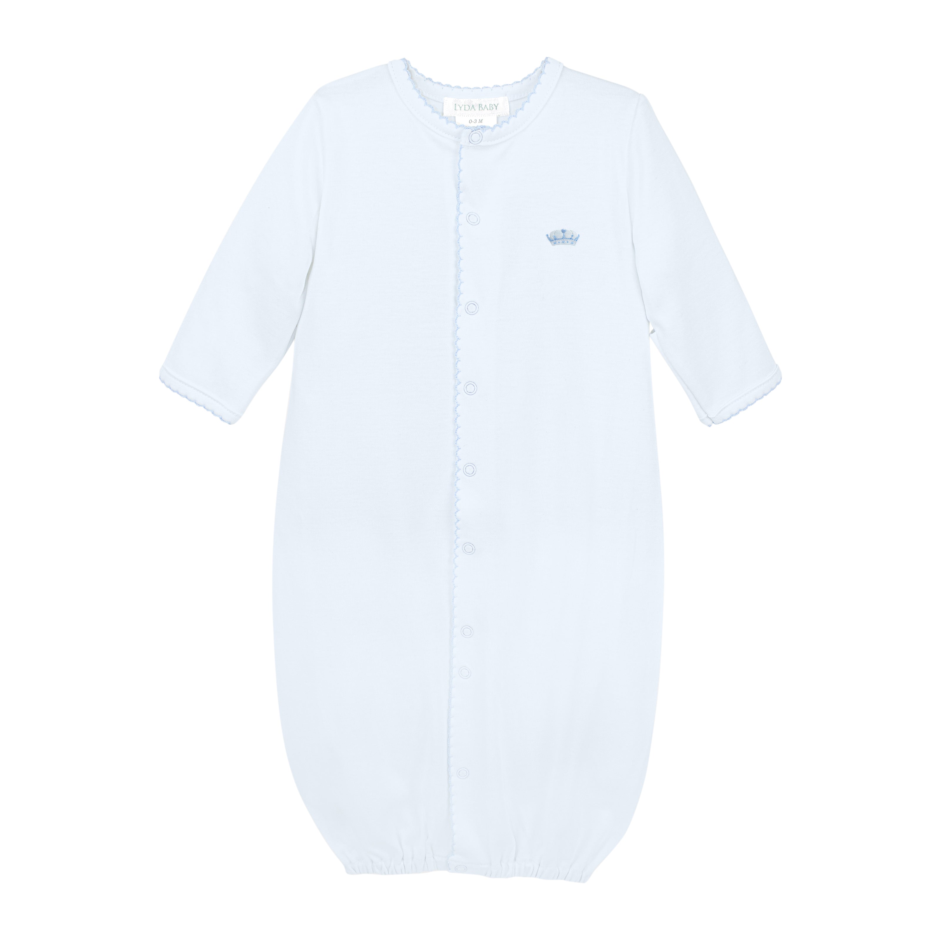 Little Prince Embroidery Converter | Baby Boy