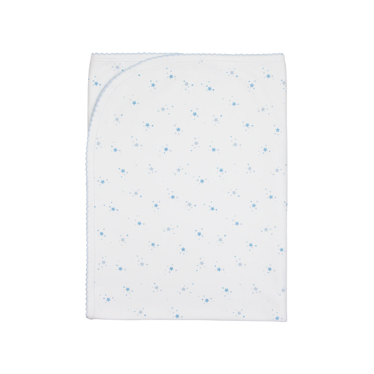 Buble Star Blanket | Baby Boy
