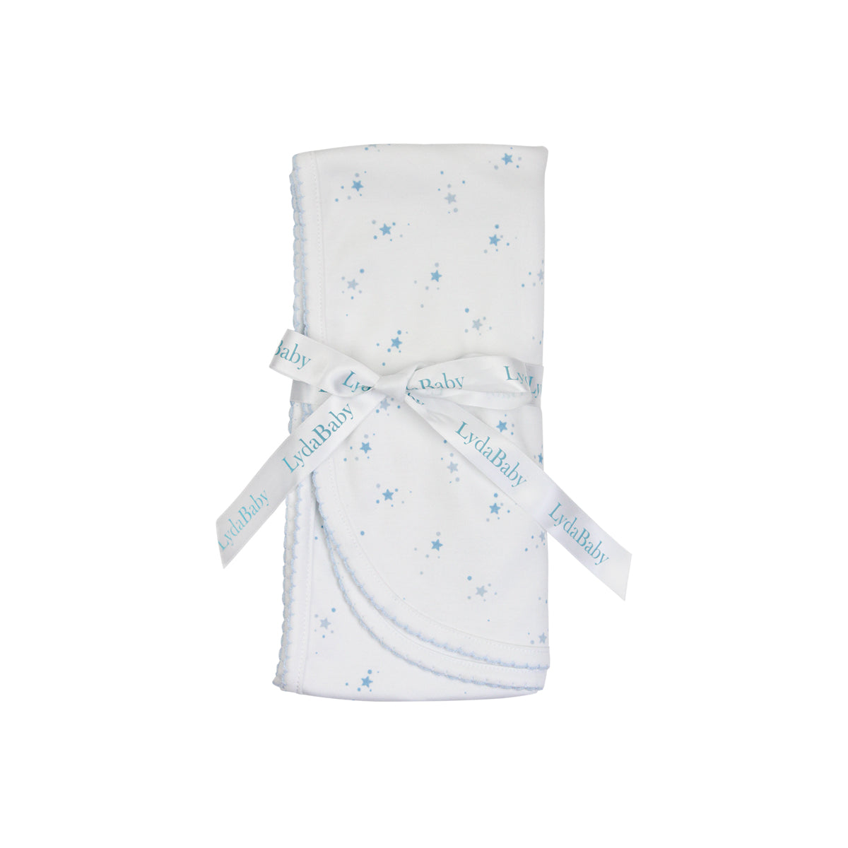 Buble Star Blanket | Baby Boy
