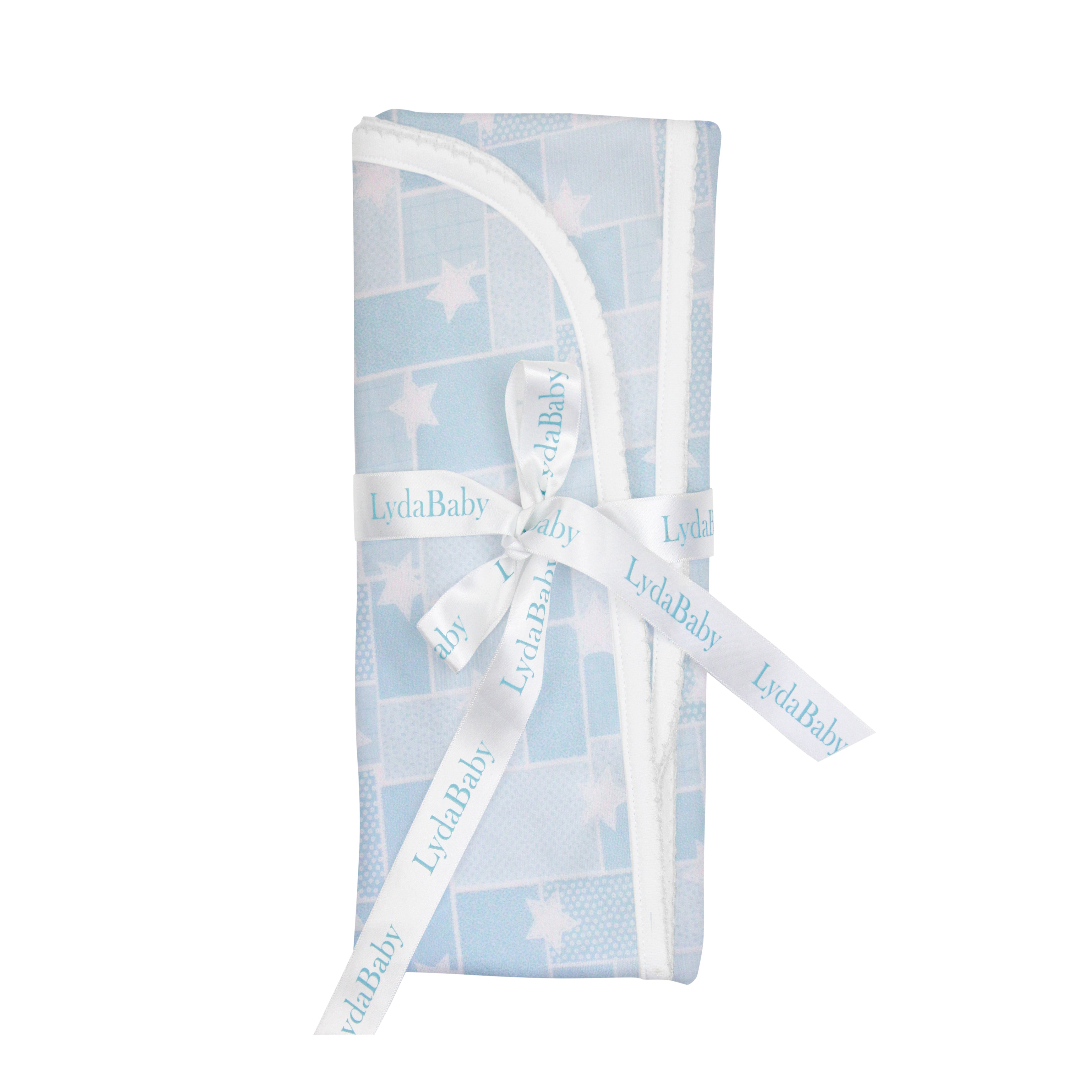 Star Patch Printed Set 3 Pieces | Baby Boy