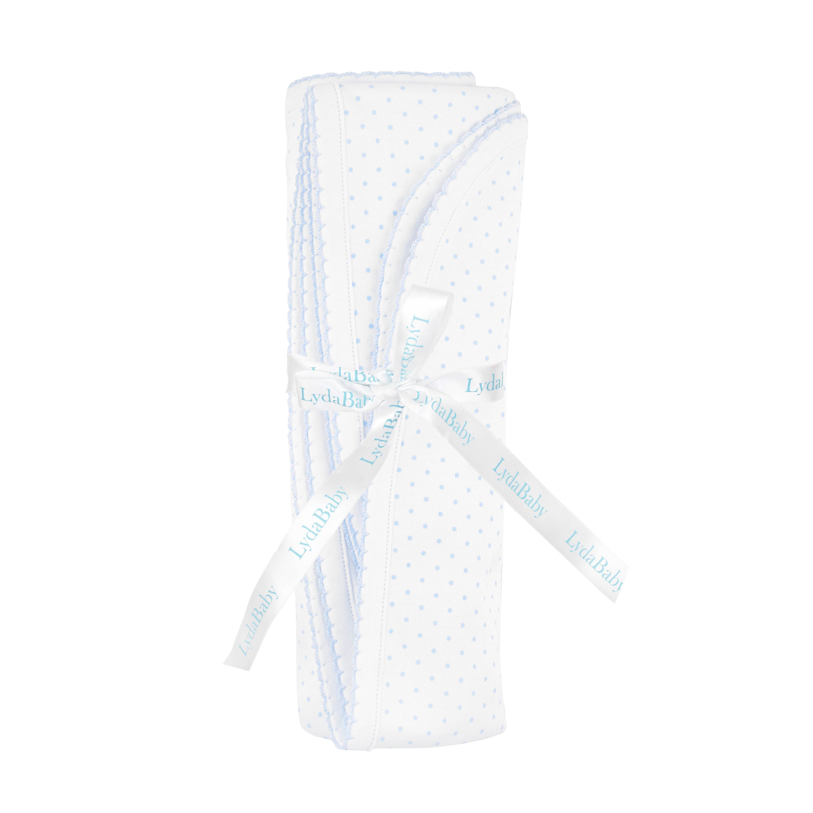 Essential Collection Printed Blanket | Baby Boy