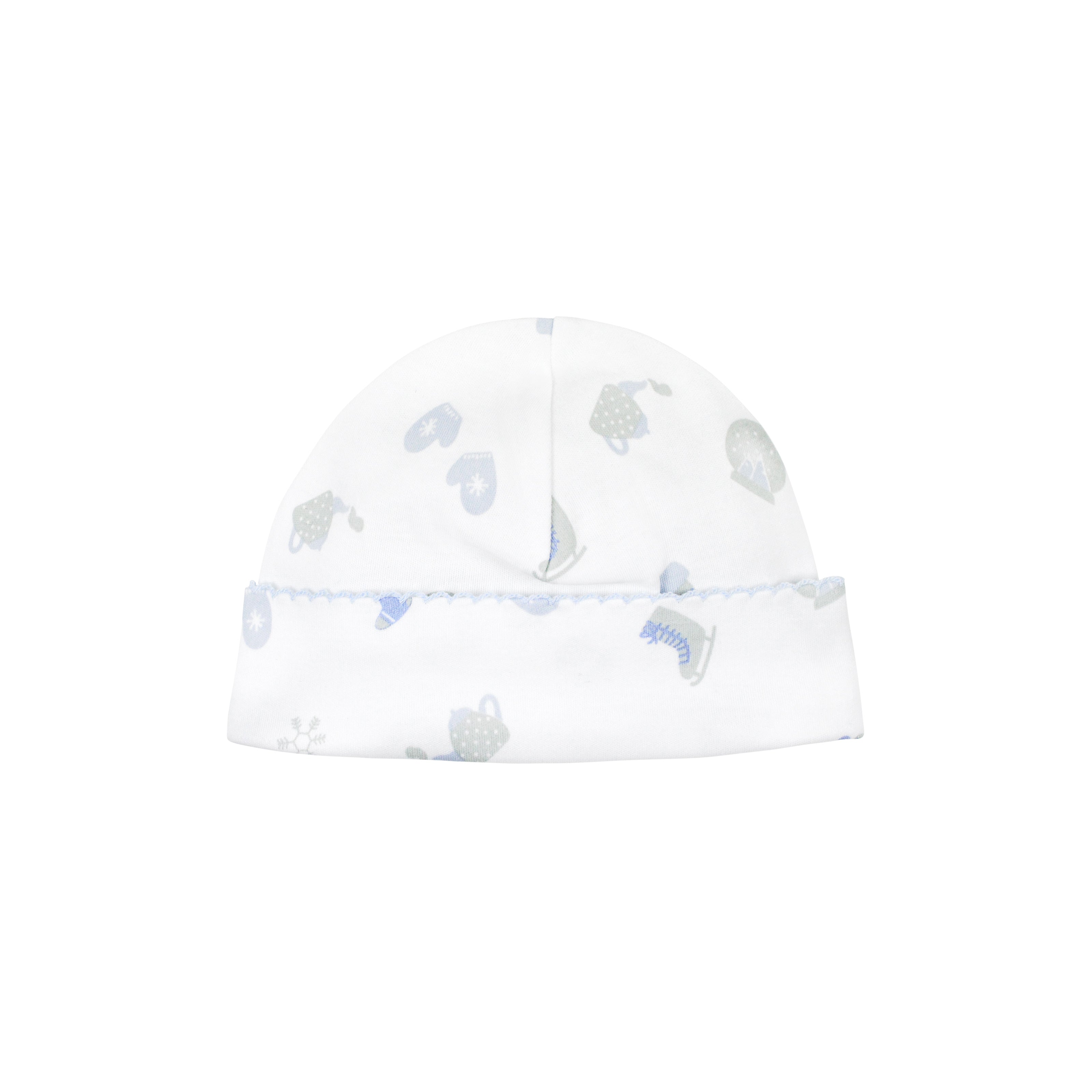 Winter Things Printed Set 3 Pieces | Baby Boy