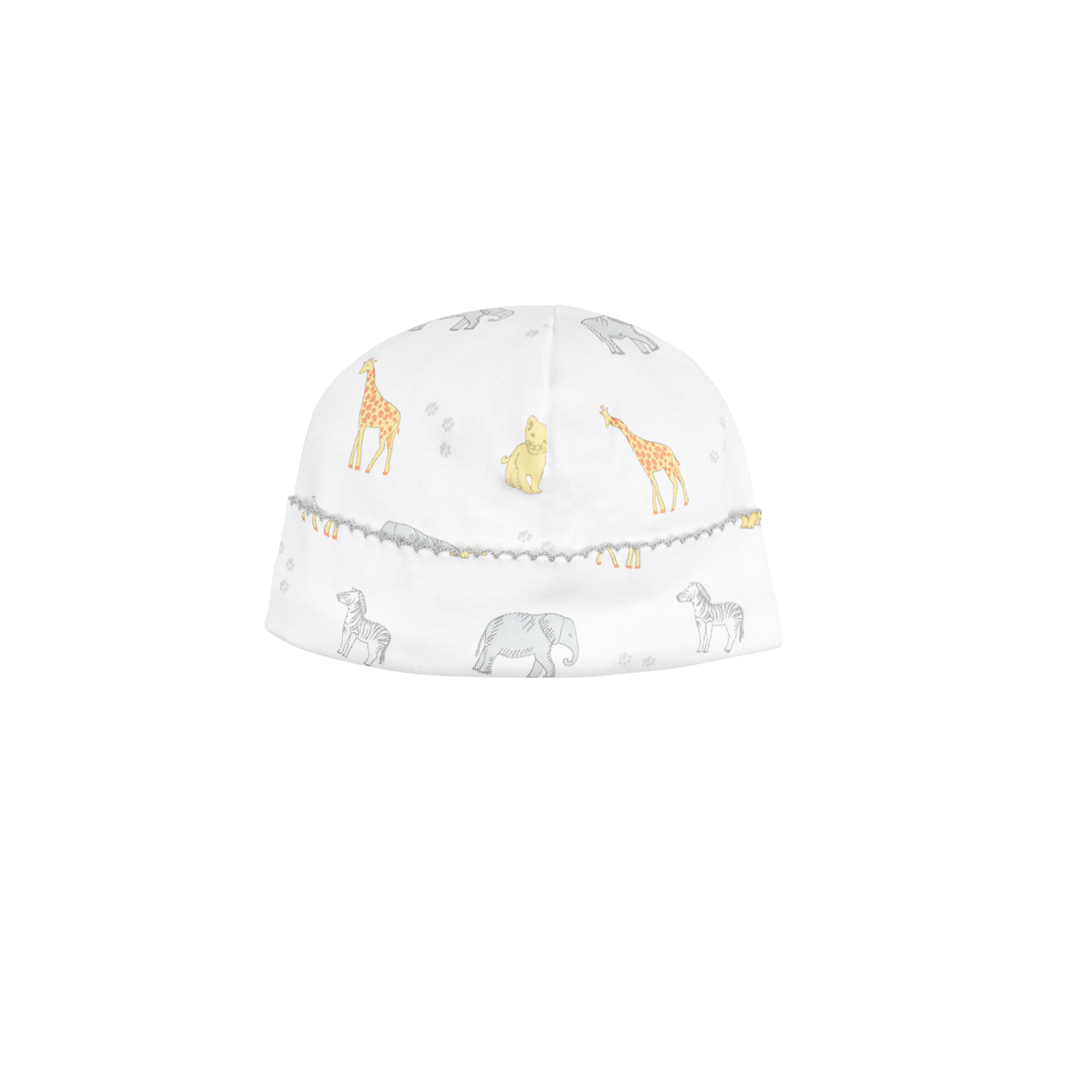 Safari Animals Printed Set 2 Pieces | Baby Unisex