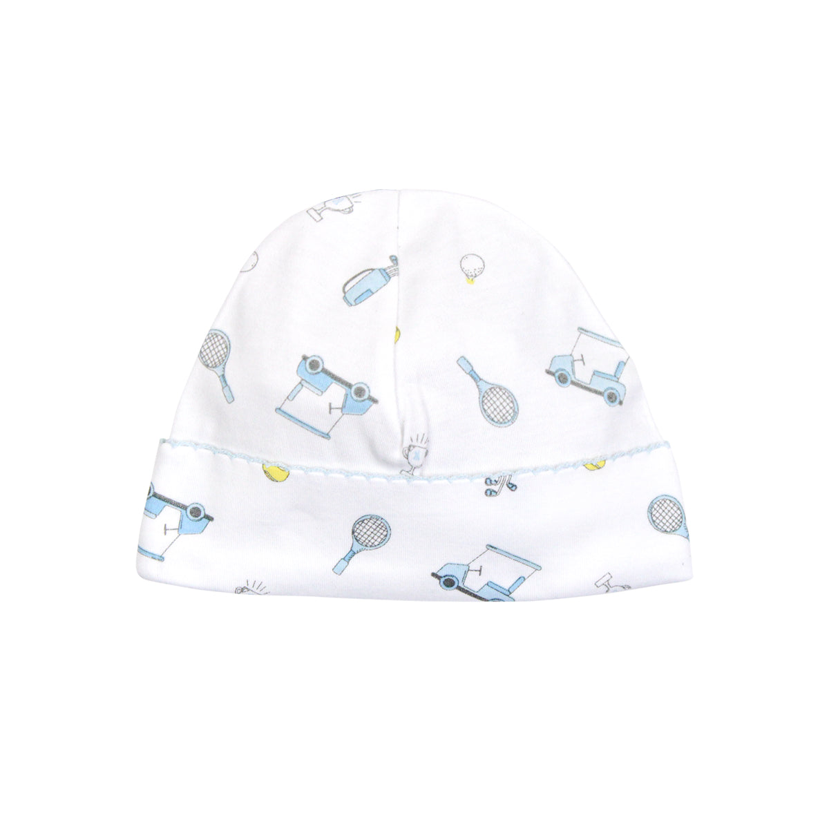 Lets Golf Printed Hat | Baby Boy