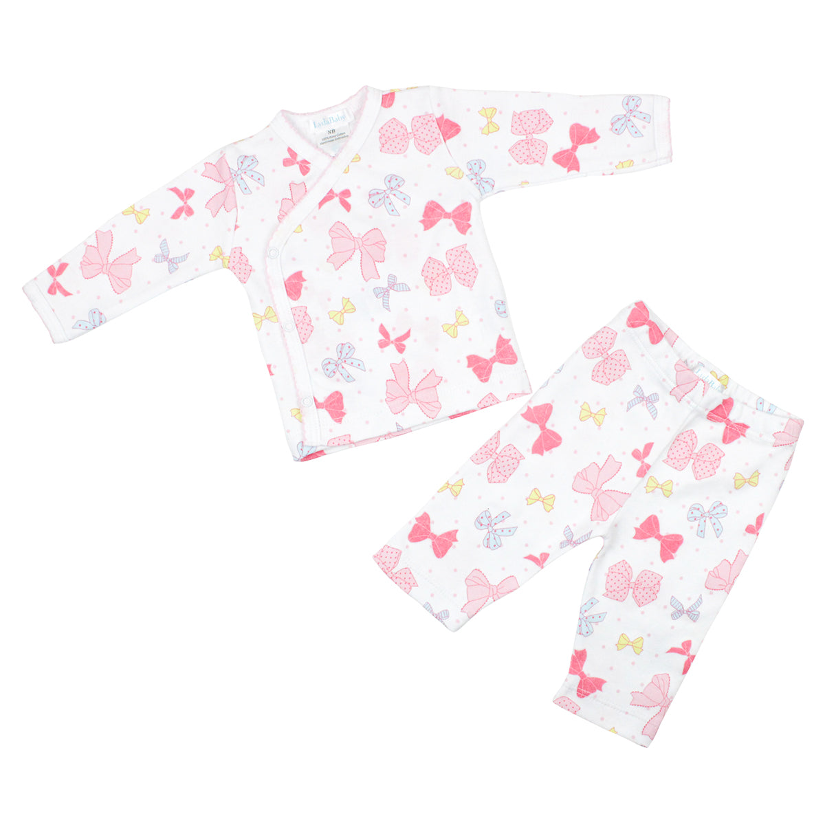 All Bows Set 2 Pieces | Baby Girl