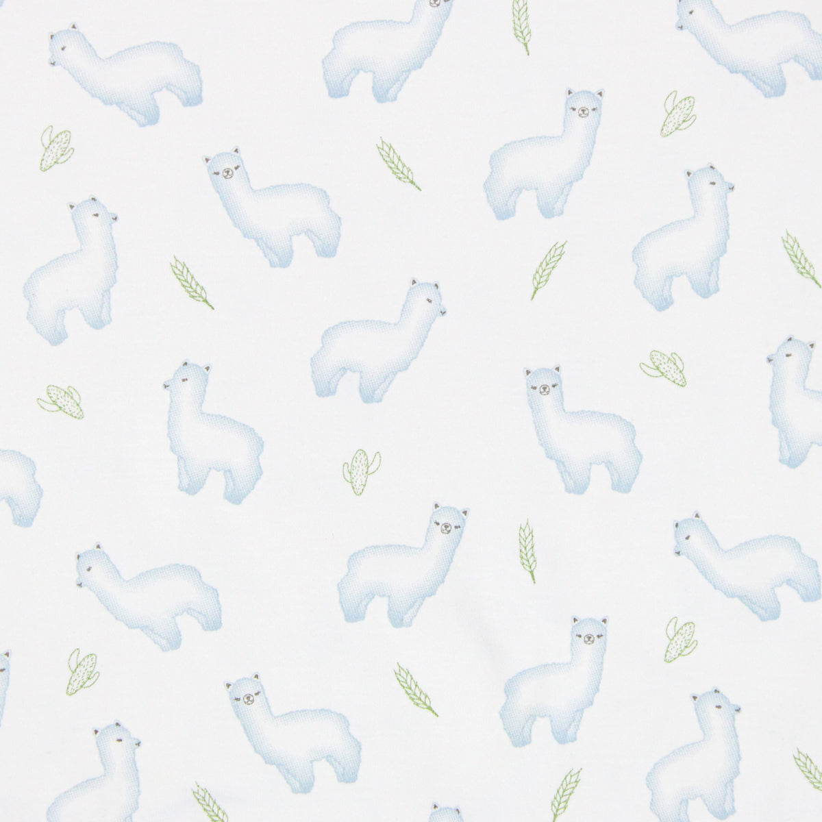 Peaceful Llama printed Pajama | Boy