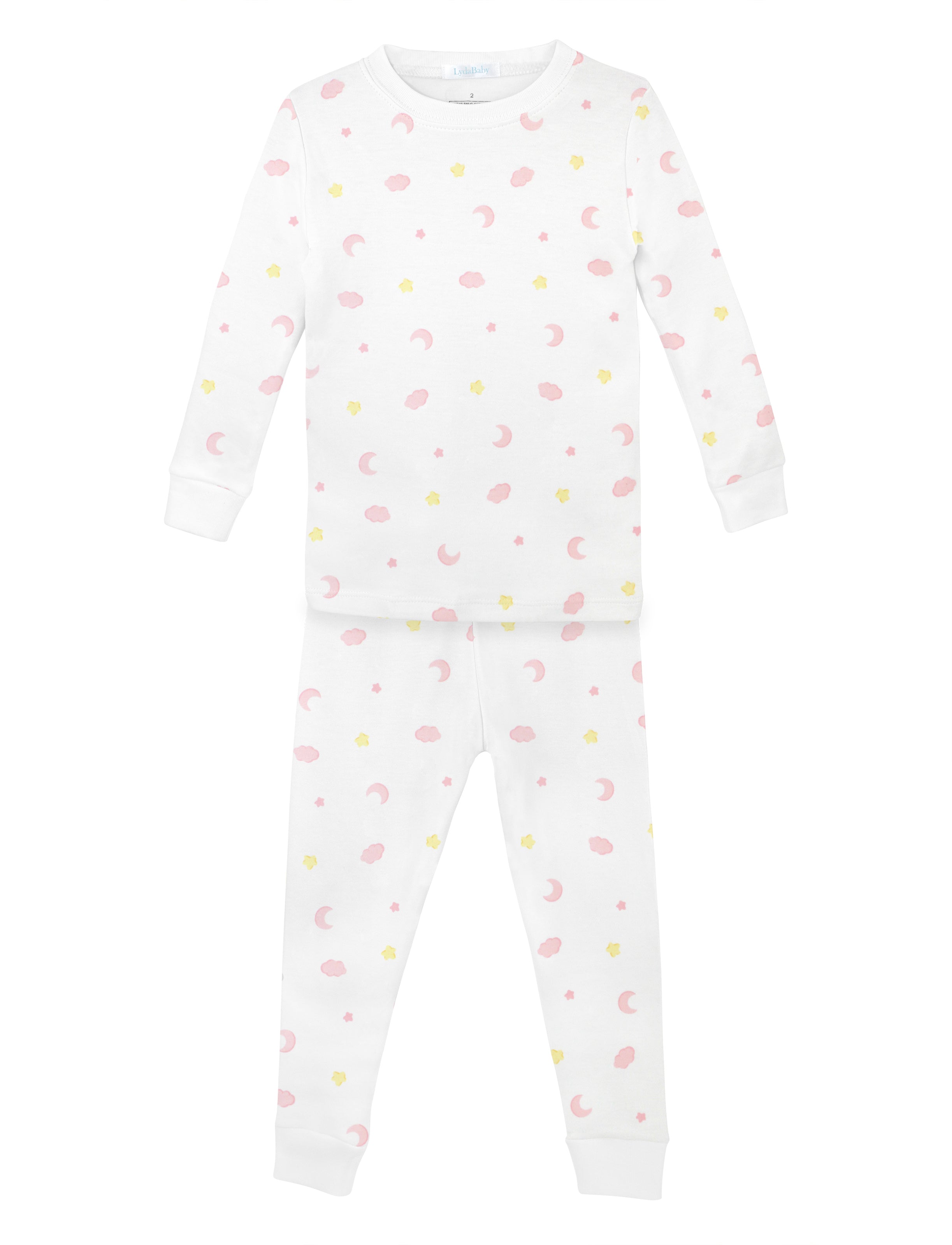 Sweet Dreams Printed Pajamas | Girl