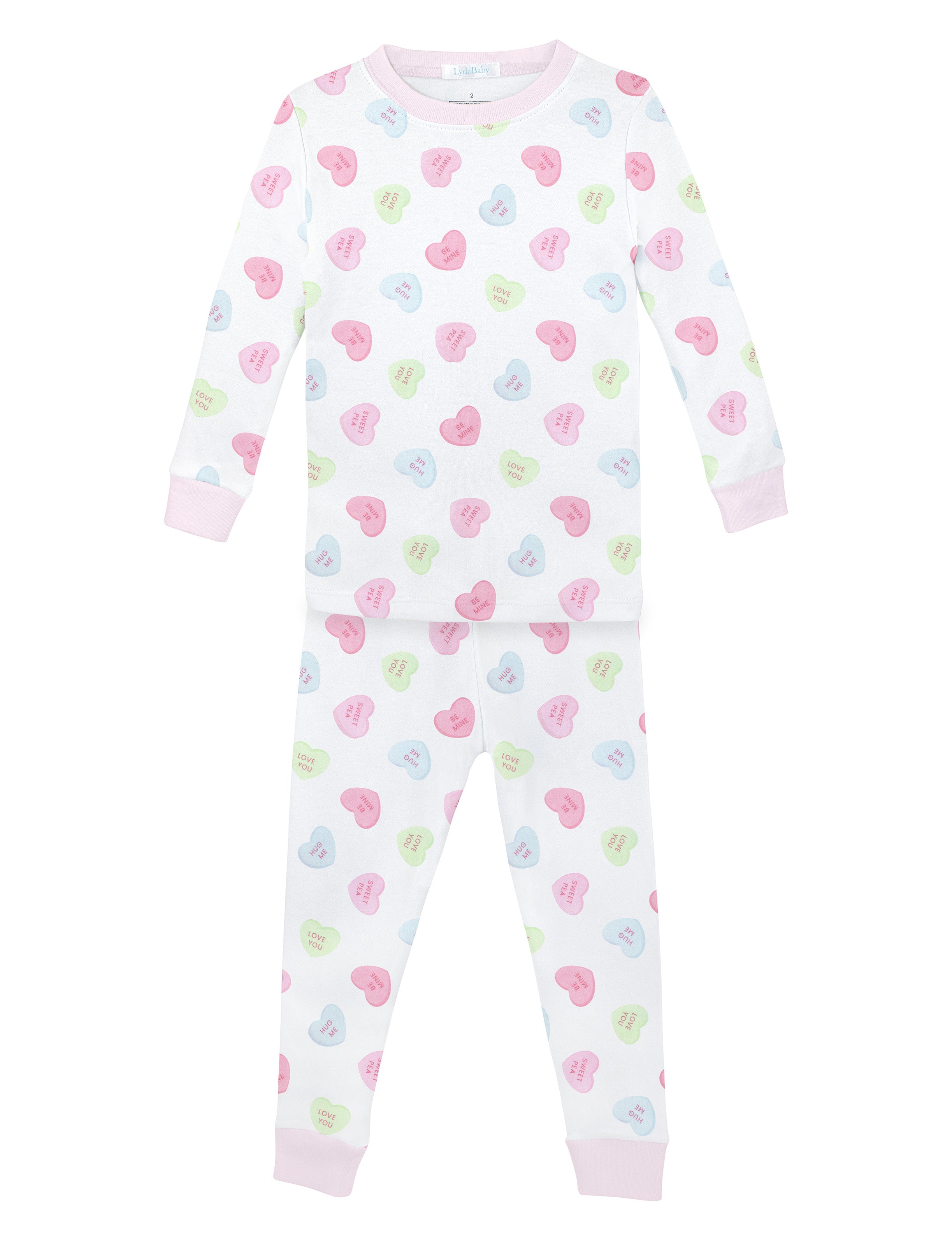 Sweet Candies Printed Pajama | Girl
