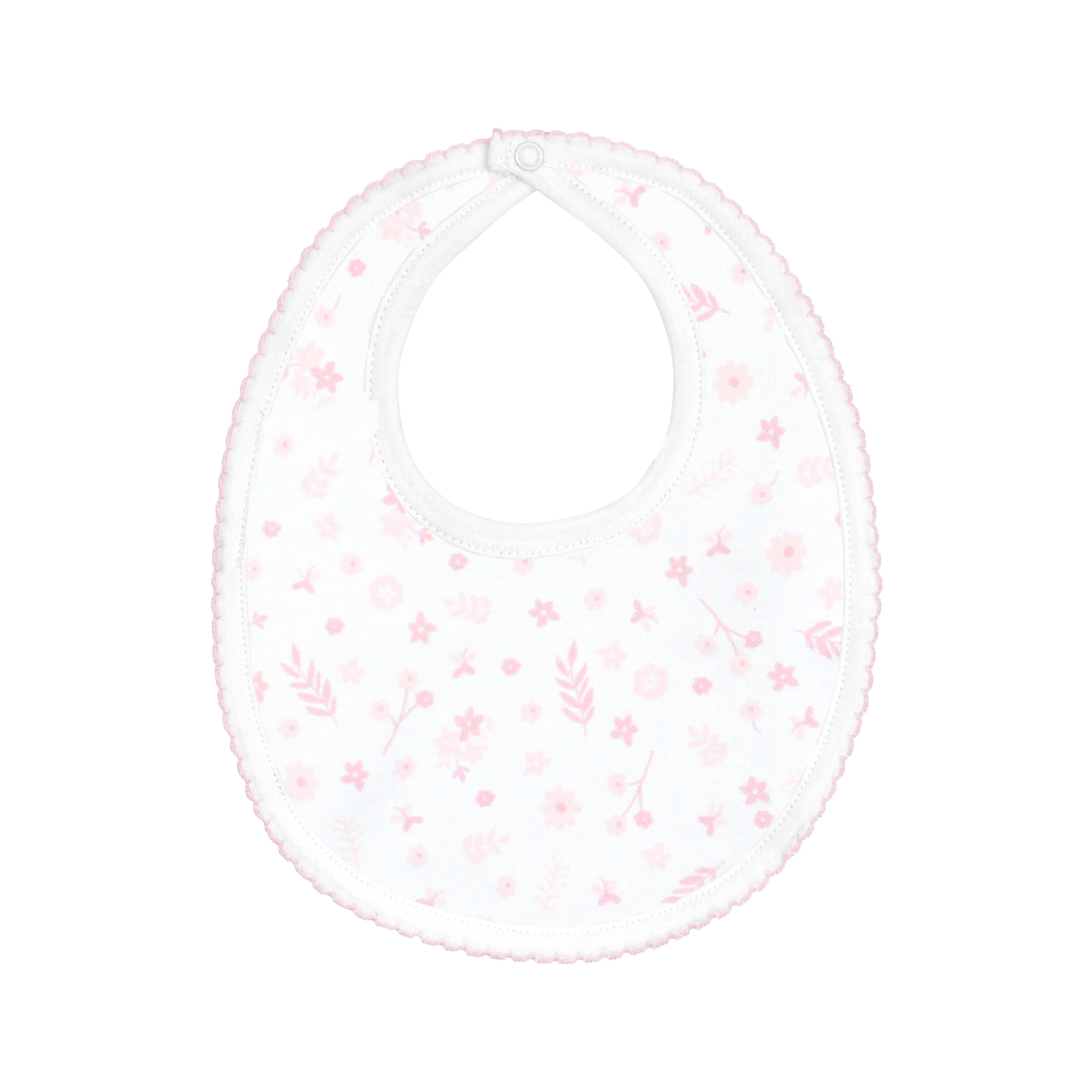 Little Flowers Printed Set 3 Pieces | Baby Girl
