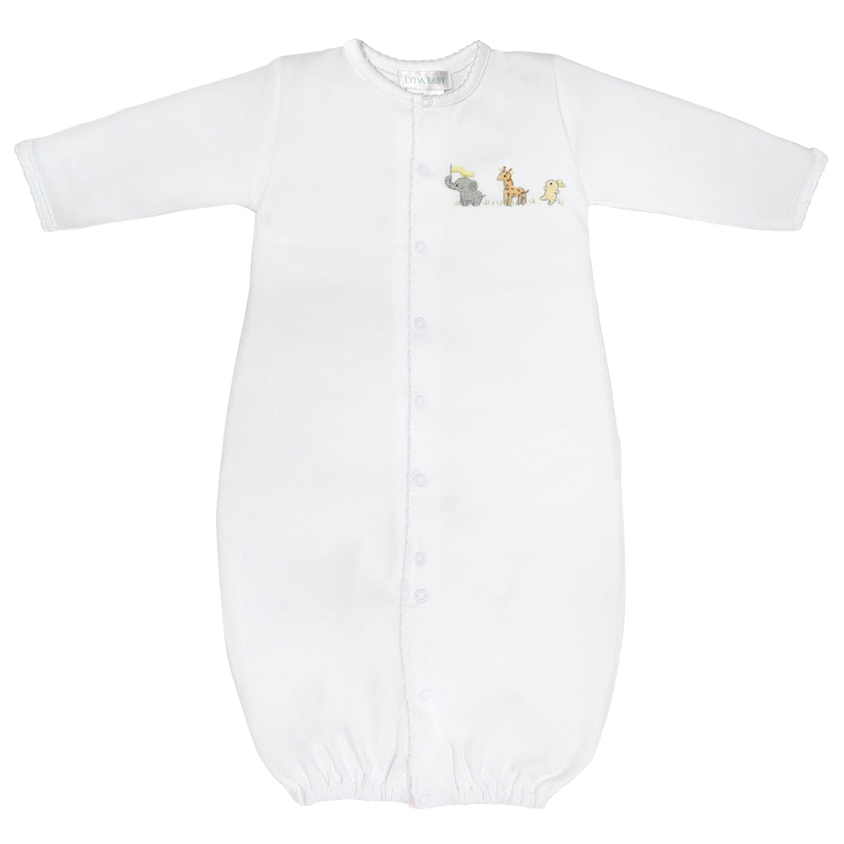 Baby Animals Embroidery Converter | Baby Unisex
