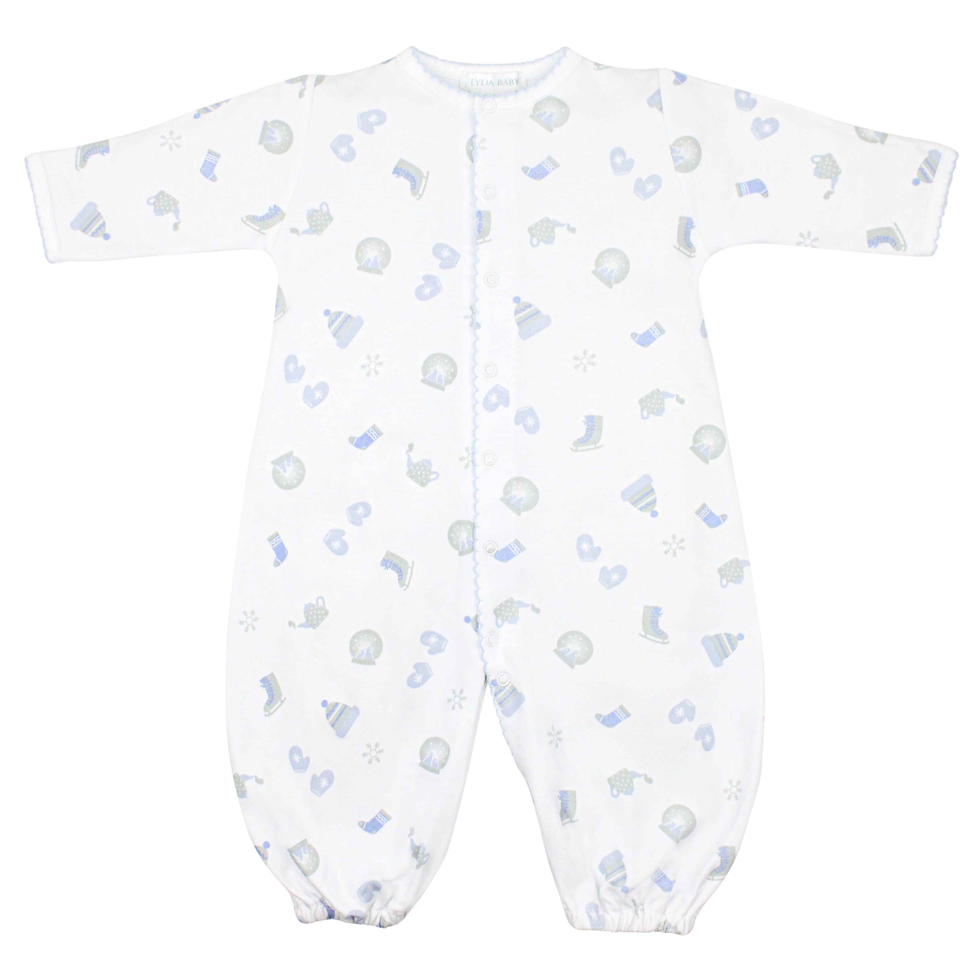 Winter Things Printed Set 3 Pieces | Baby Boy