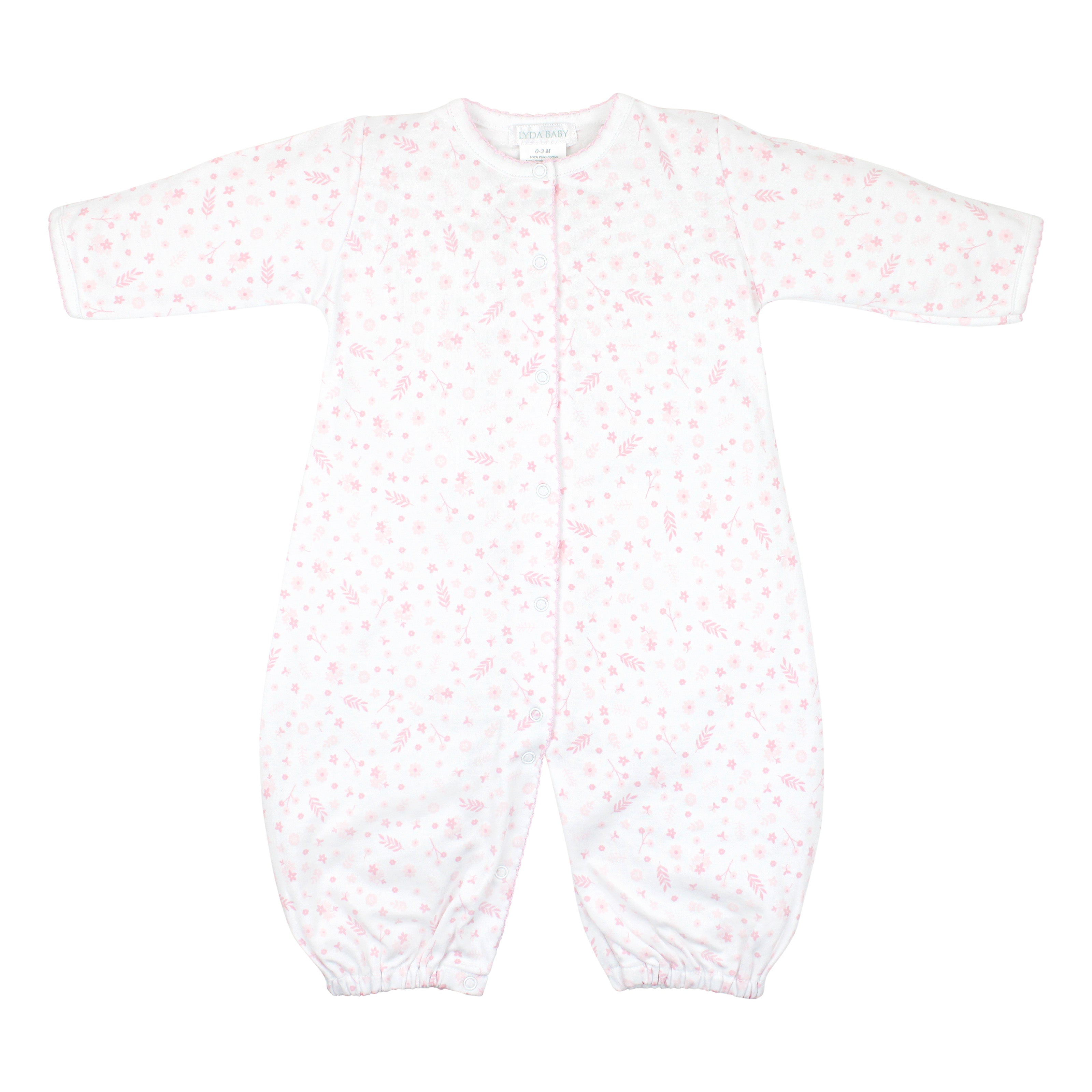 Little Flowers Printed Set 2 Pieces | Baby Girl