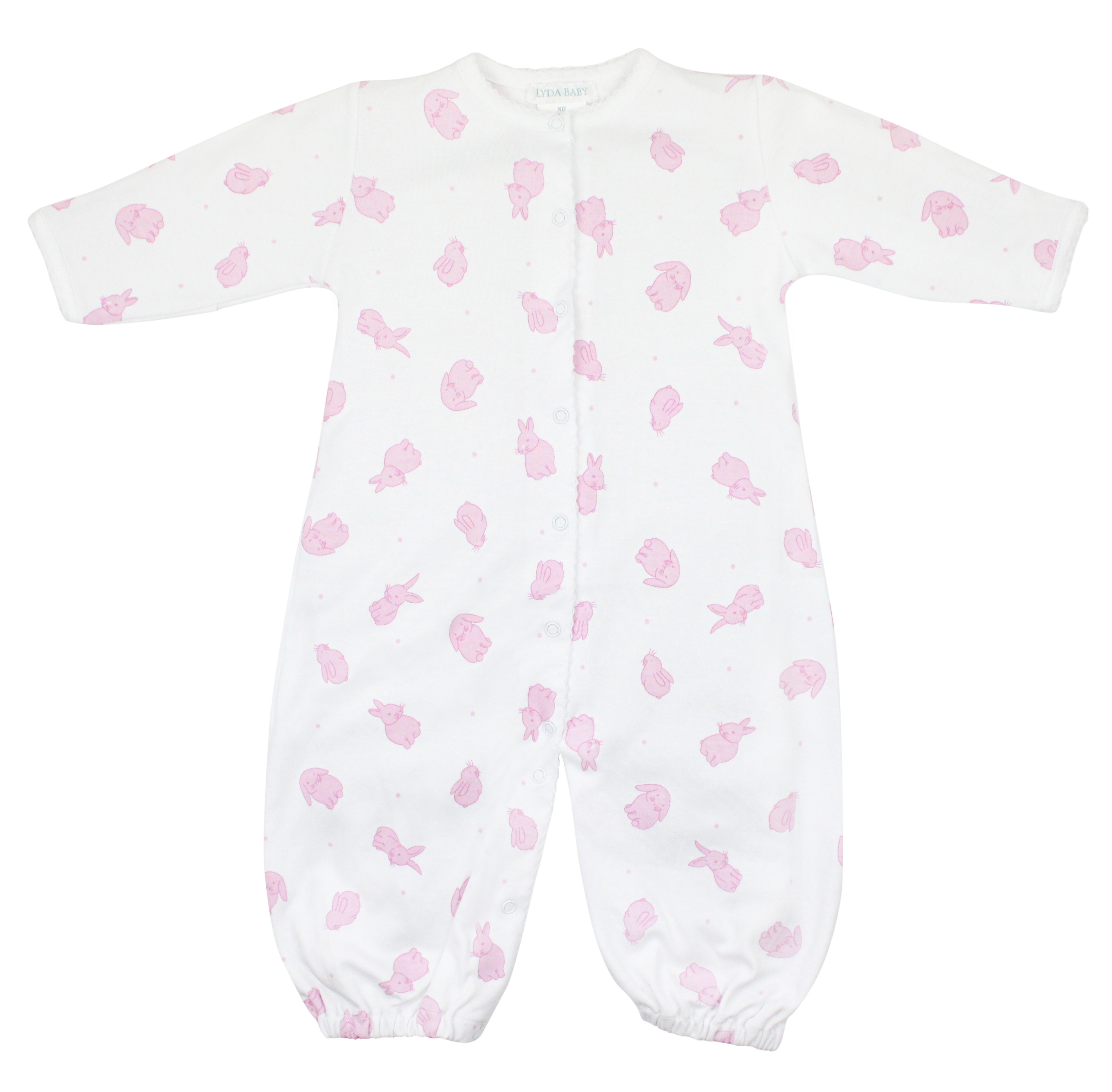 Sweet Bunny Set 2 Pieces | Baby Girl