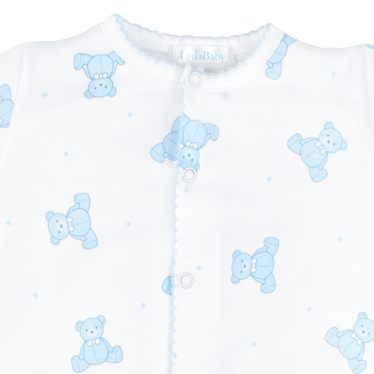 Teddy Bear Printed Converter  | Baby Boy