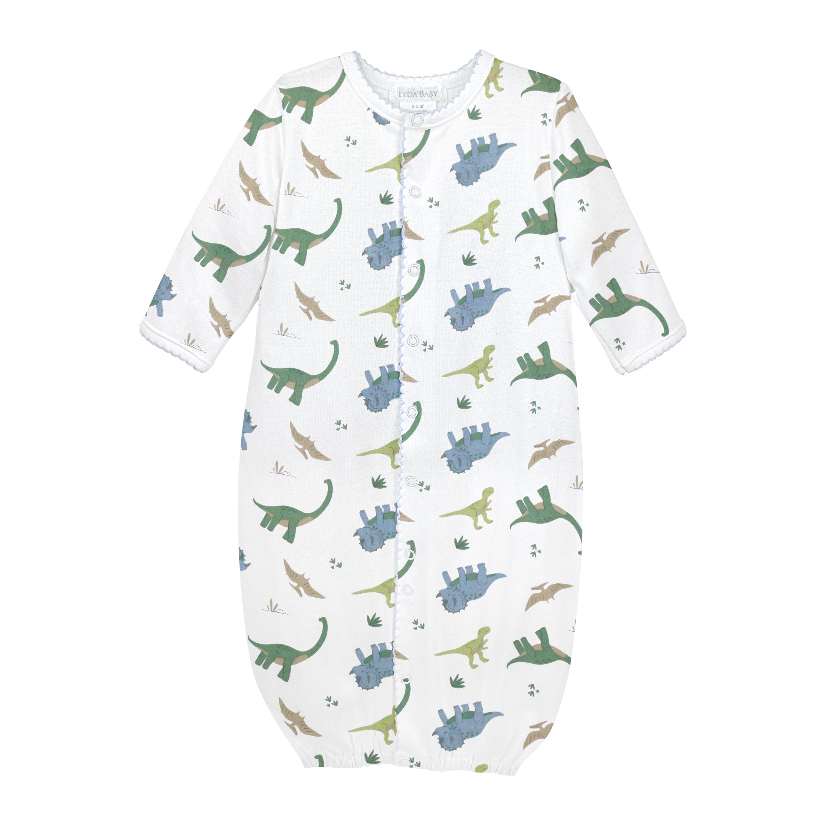 Dino World Printed Converter | Baby Boy