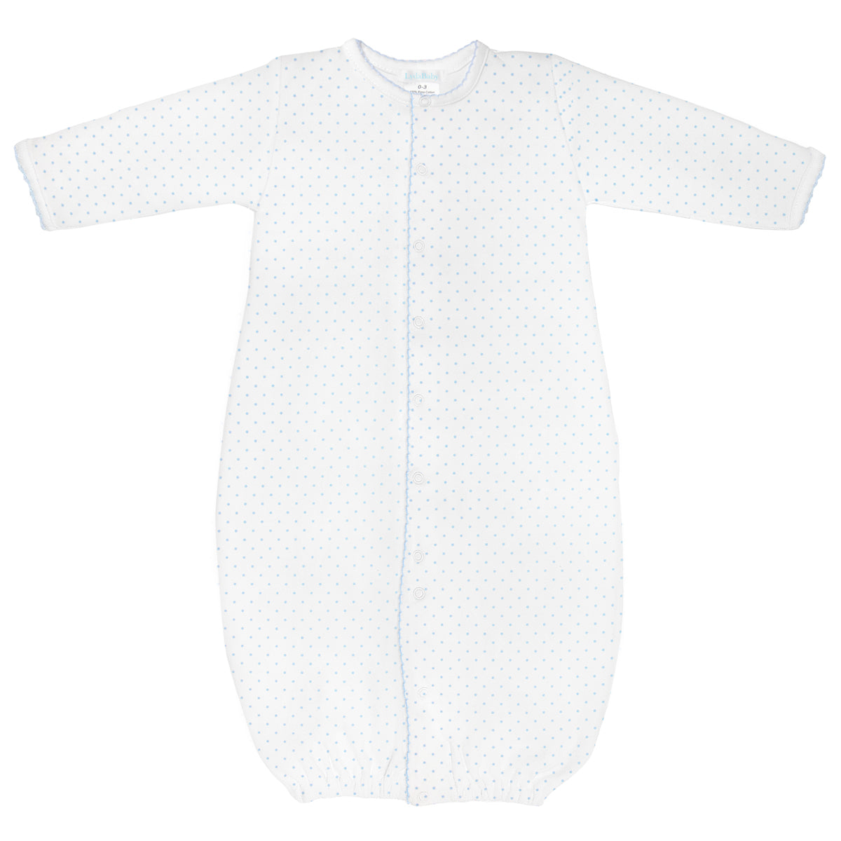 Baby Elephant Printed Converter | Baby Boy