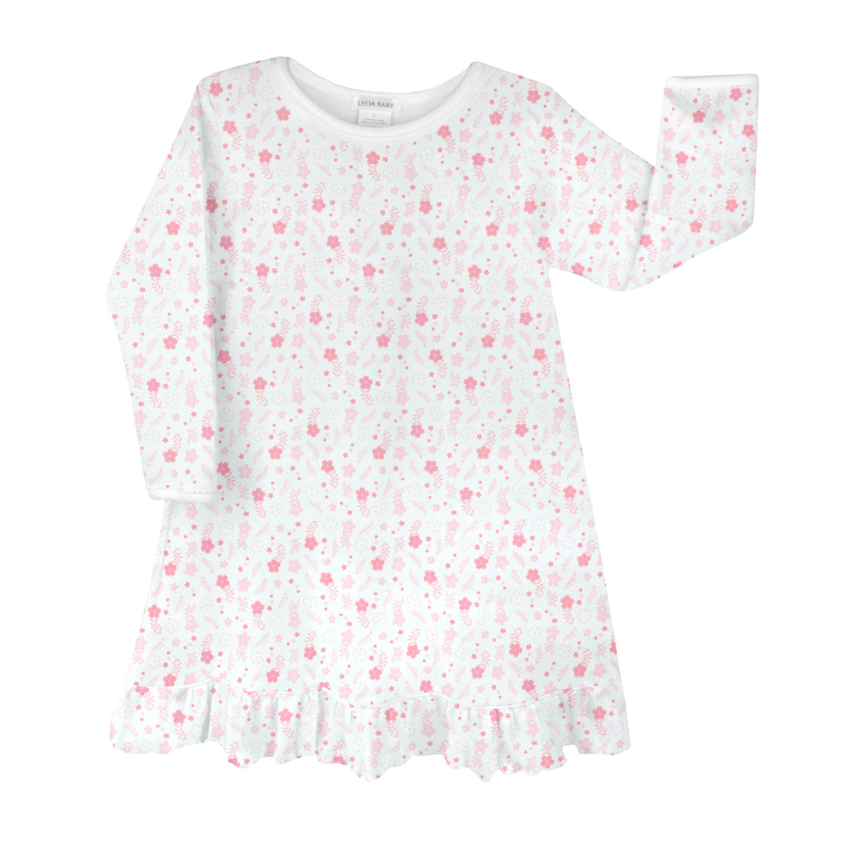 Always Blooming Printed Dress | Baby Girl