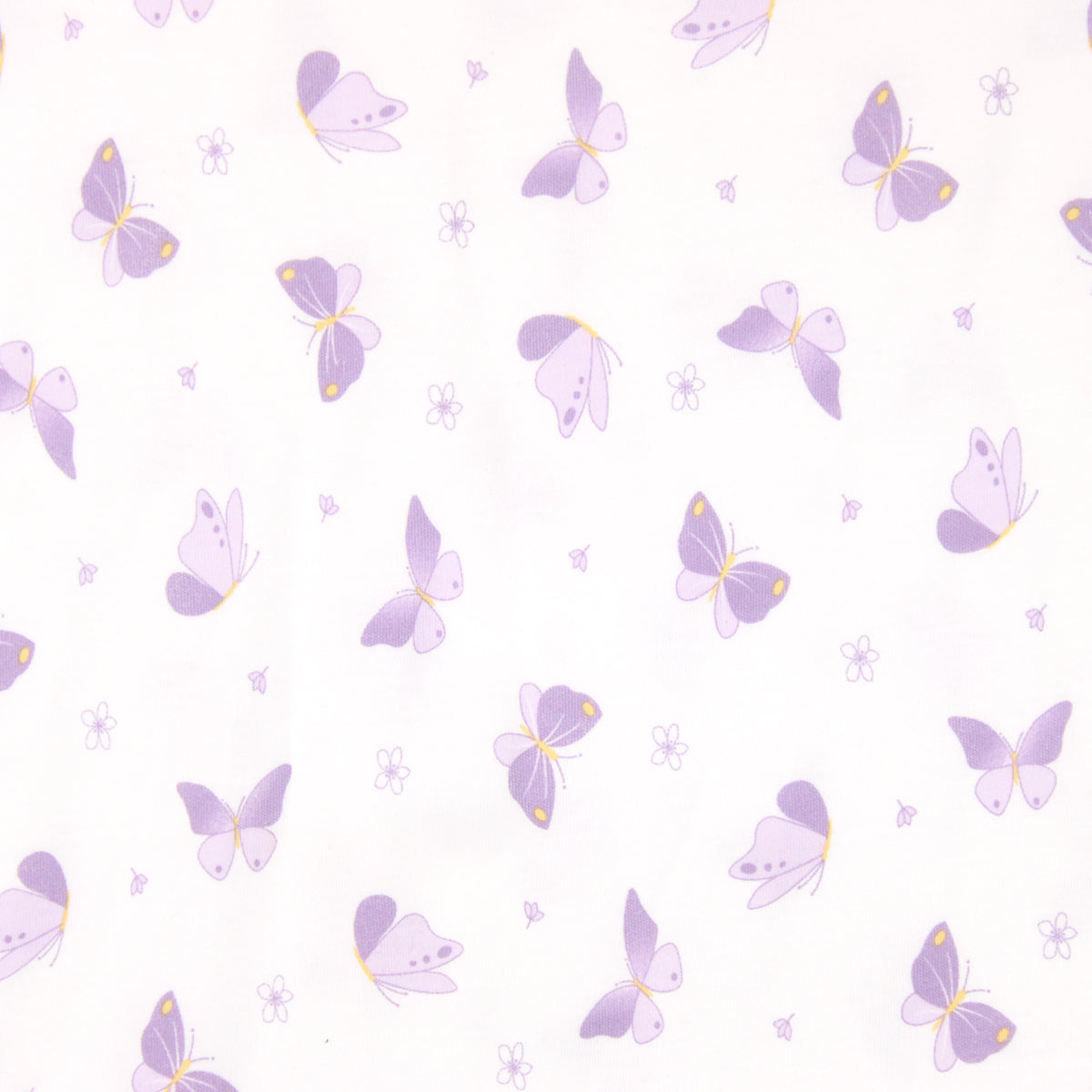 Butterflies Printed Dress | Girl