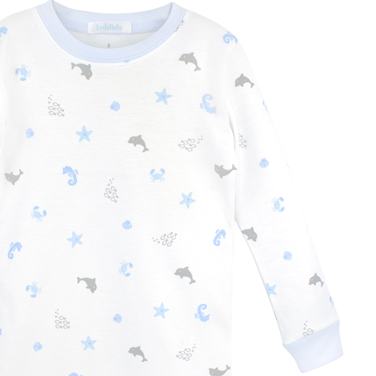 Under the Sea Printed Pajama | Boy