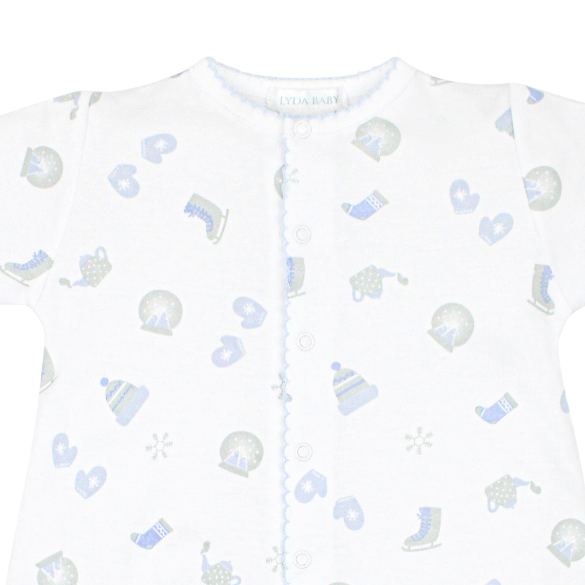 Winter Thing Printed Converter | Baby Boy