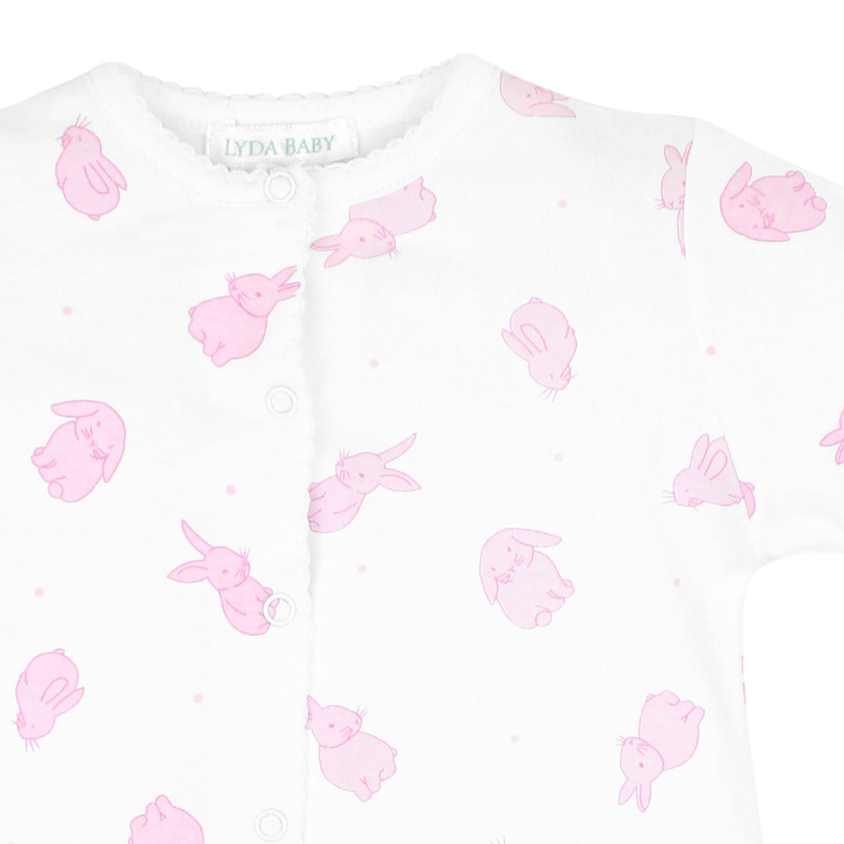 Sweet Bunny Printed Converter | Baby Girl