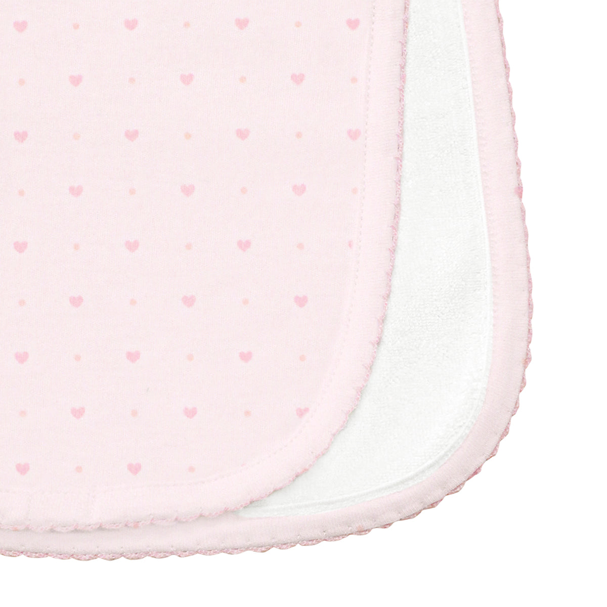 Lovely Dots Printed Burpie | Baby Girl